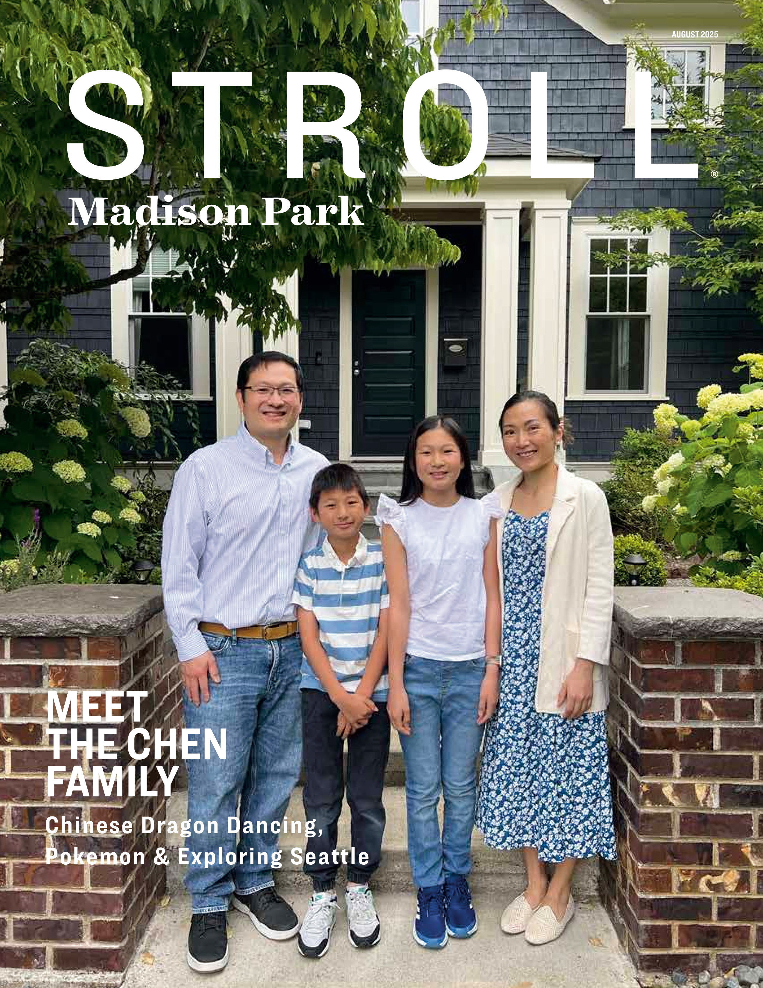 Stroll Madison Park 2025-08-01