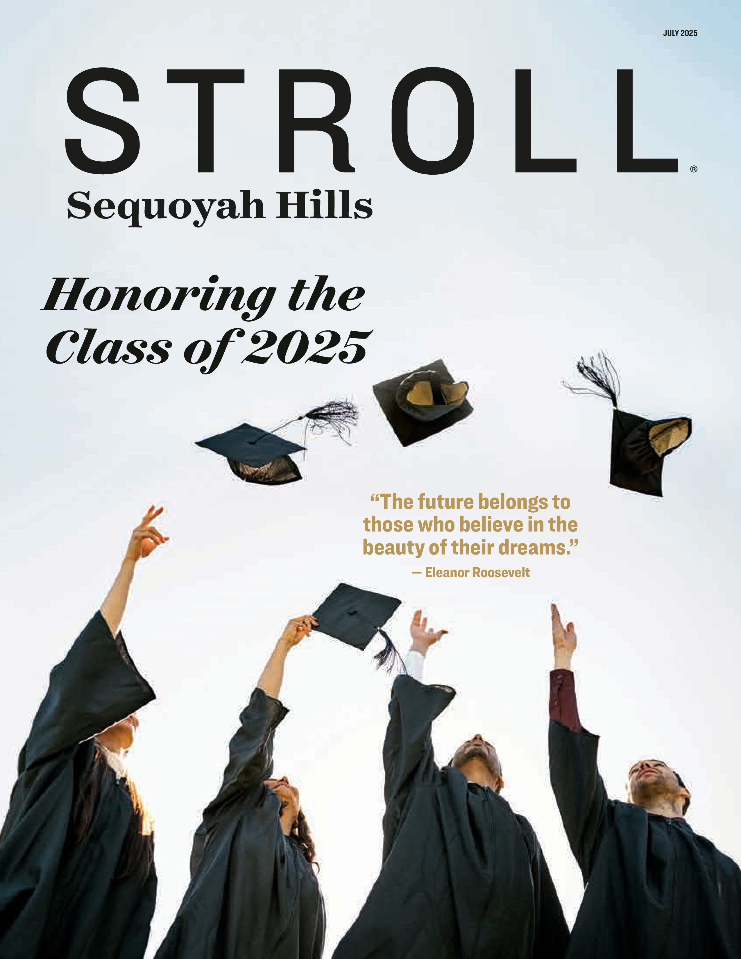 Stroll Sequoyah Hills 2025-07-01