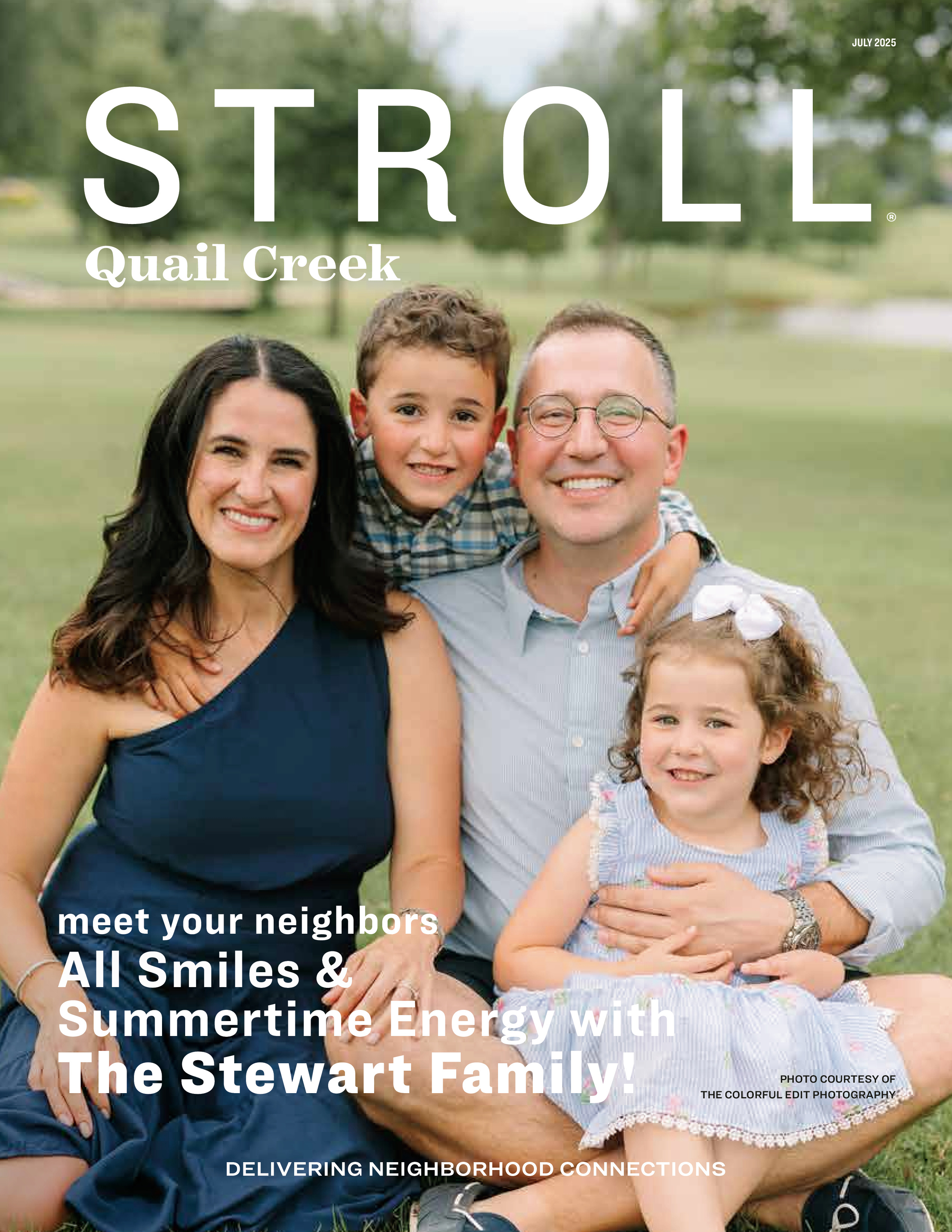 Stroll Quail Creek 2025-07-01
