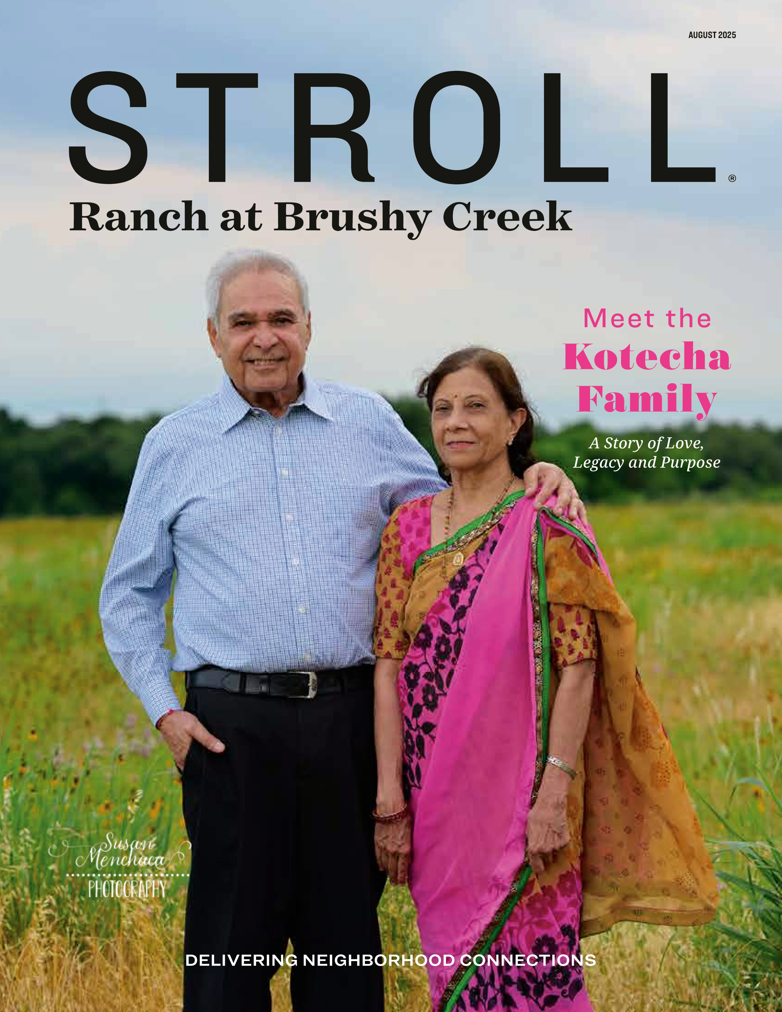 Stroll Ranch at Brushy Creek 2025-08-01