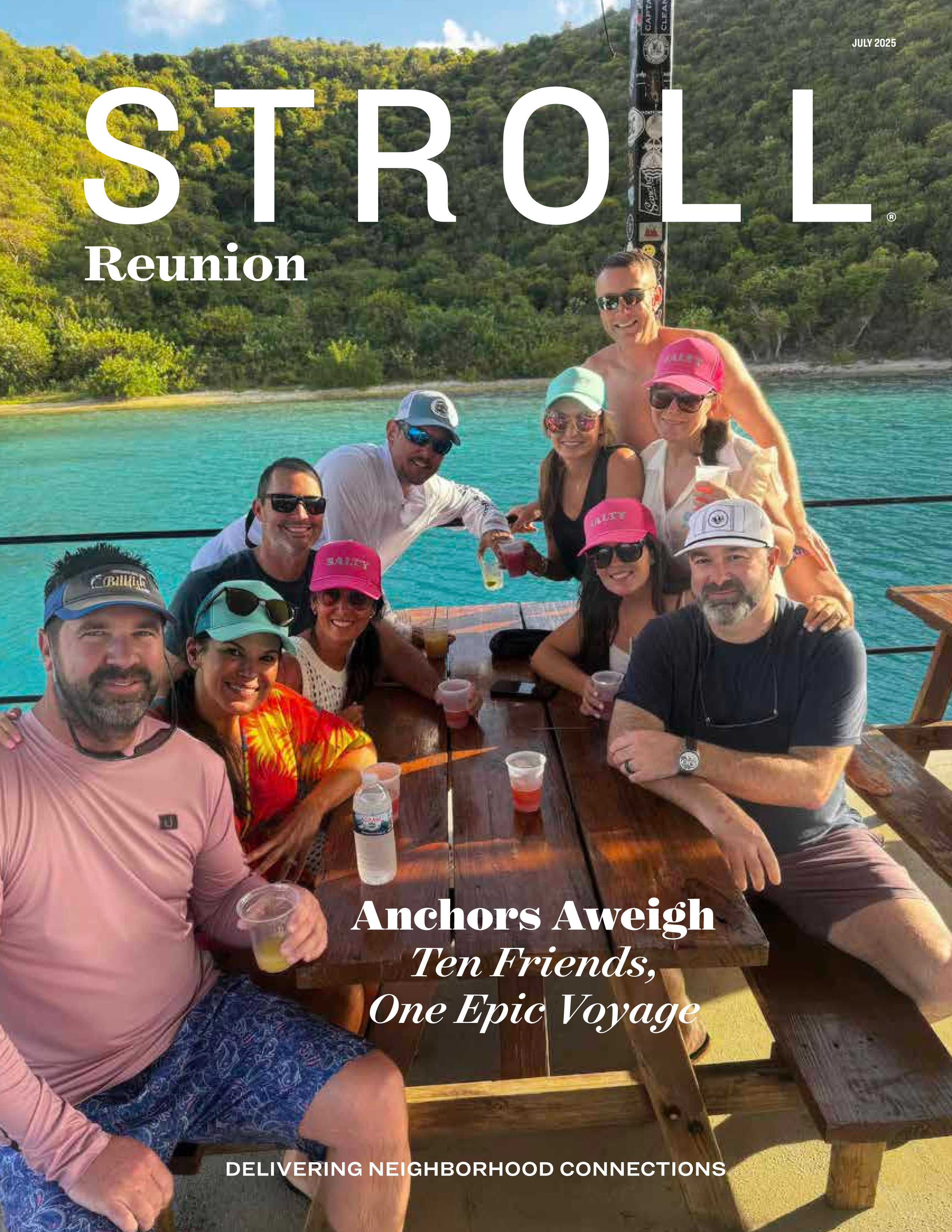 Stroll Reunion 2025-07-01