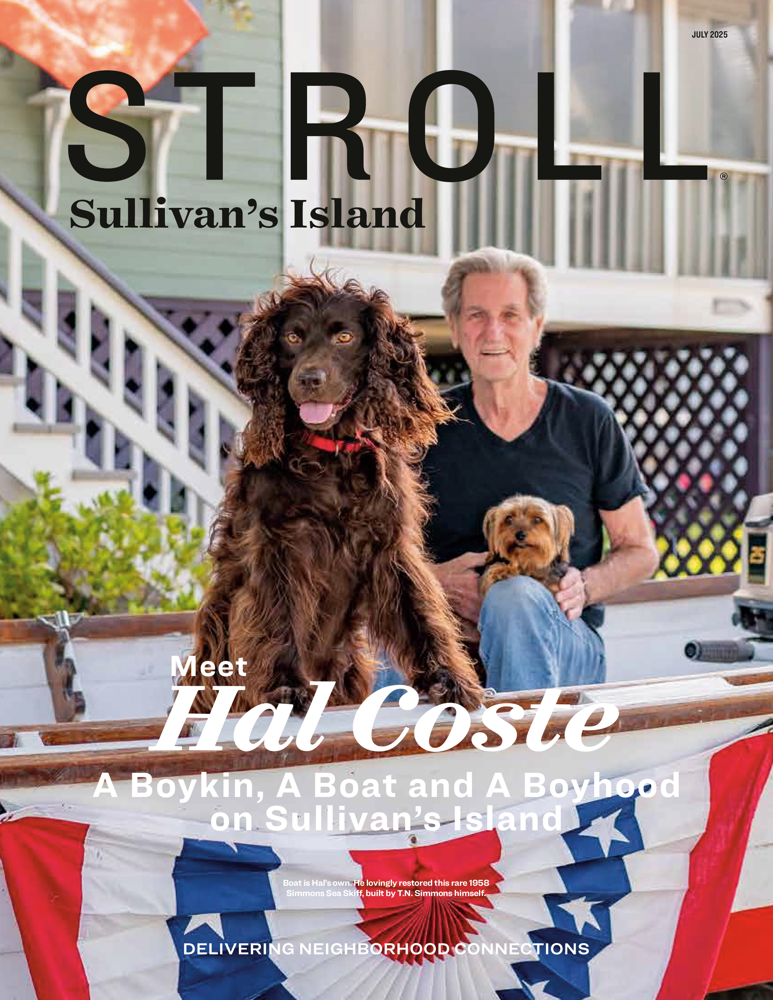 Stroll Sullivan's Island 2025-07-01