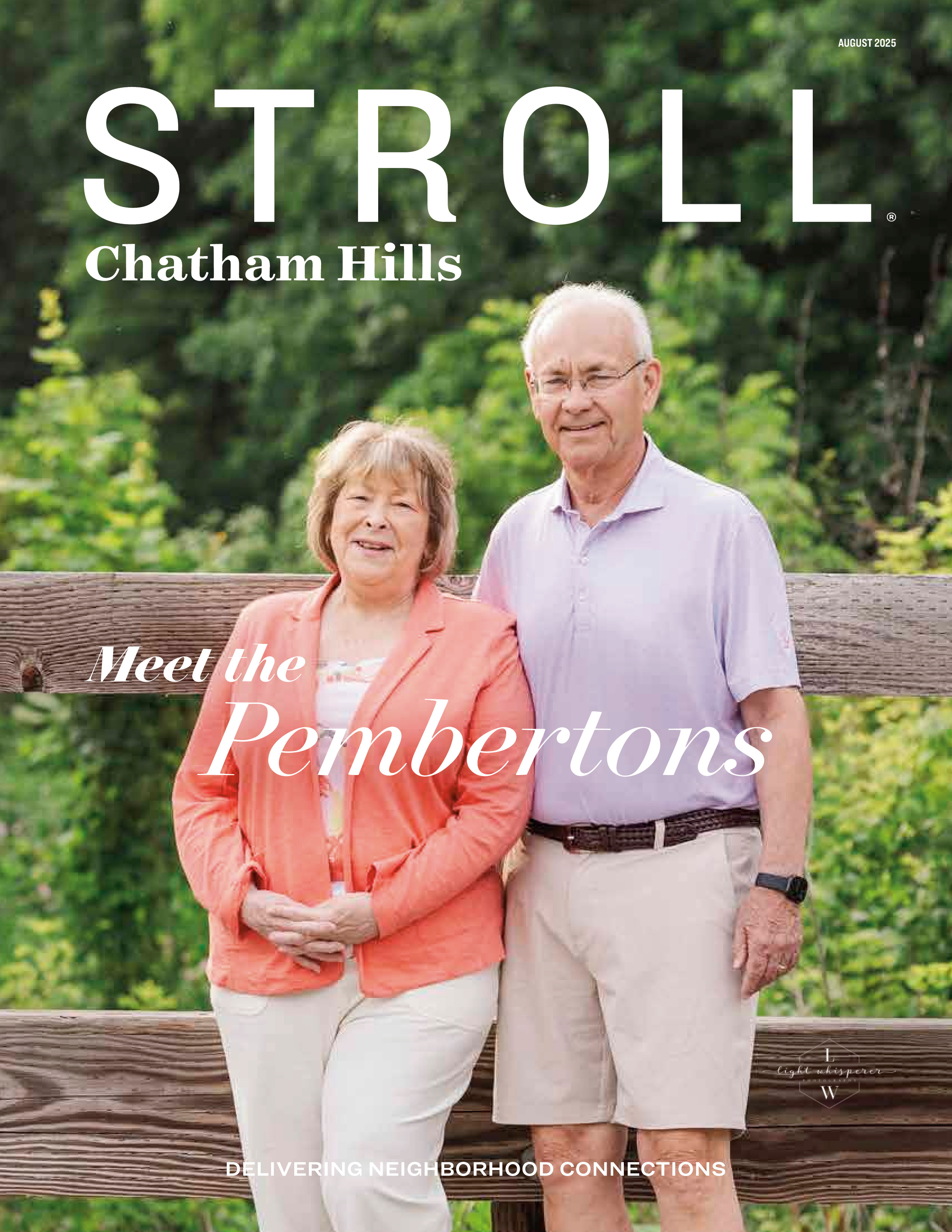 Stroll Chatham Hills 2025-08-01