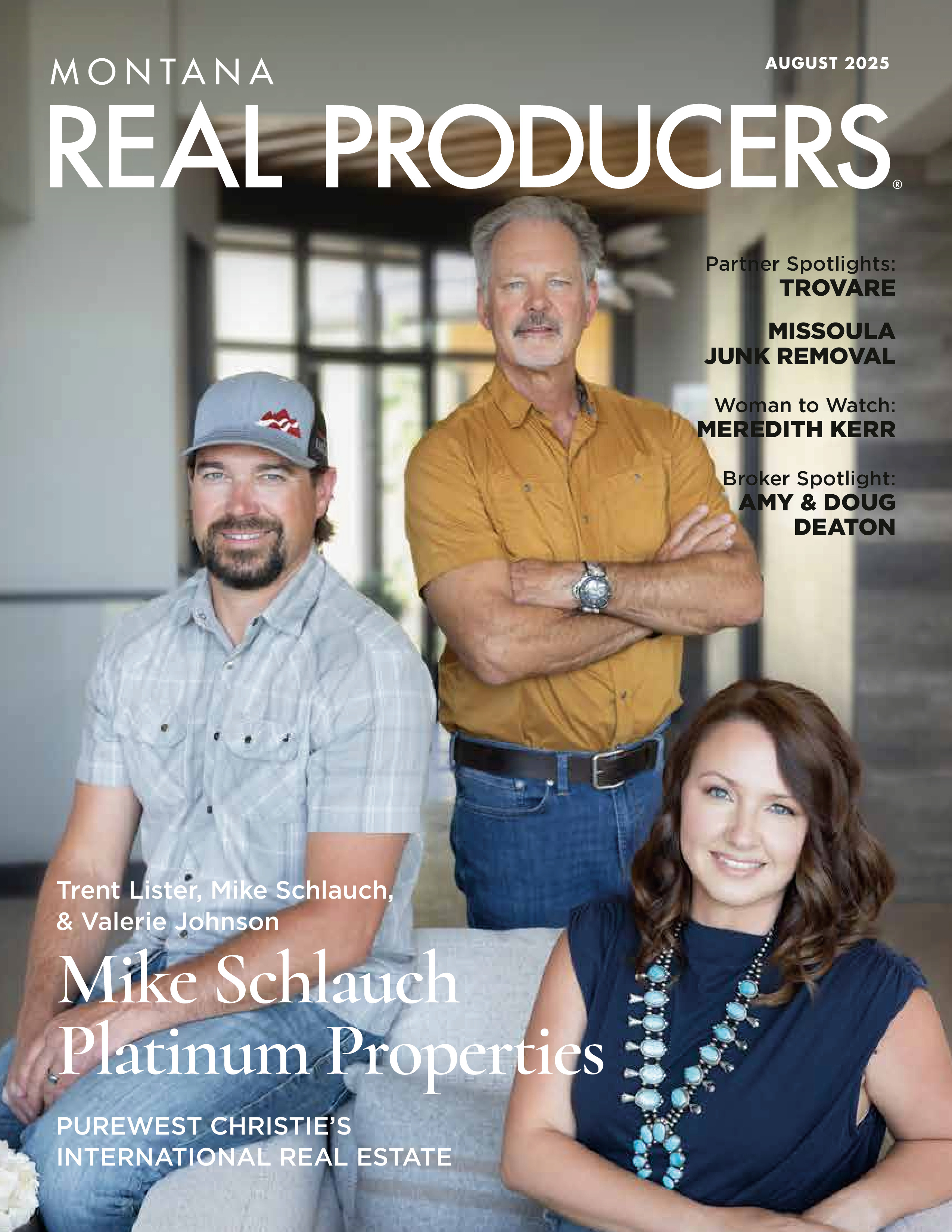 Montana Real Producers 2025-08-01