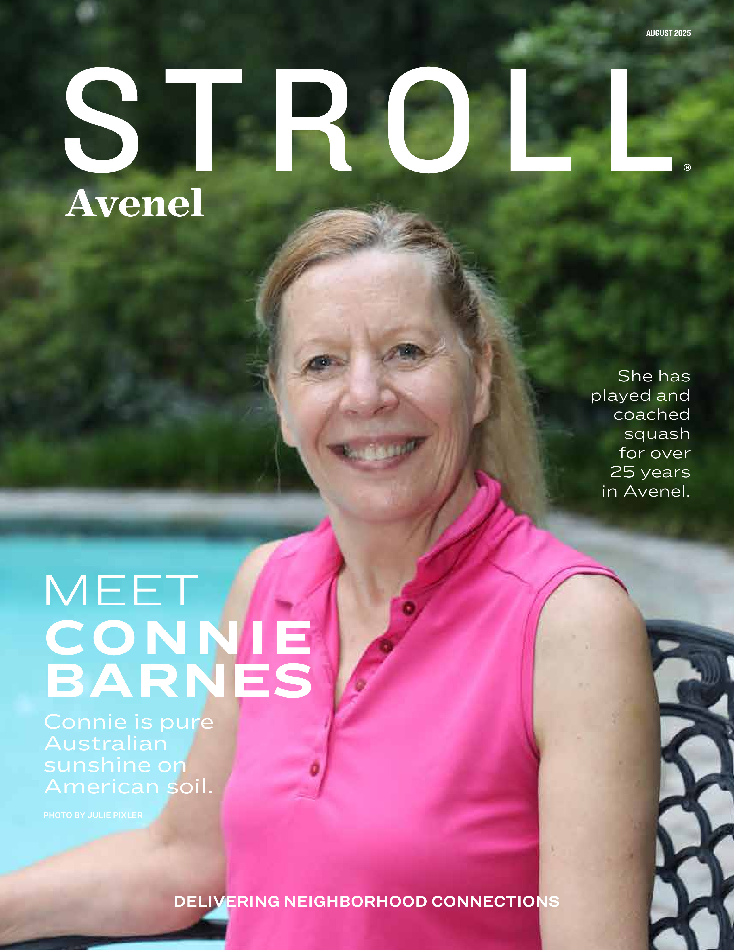 Stroll Avenel 2025-08-01