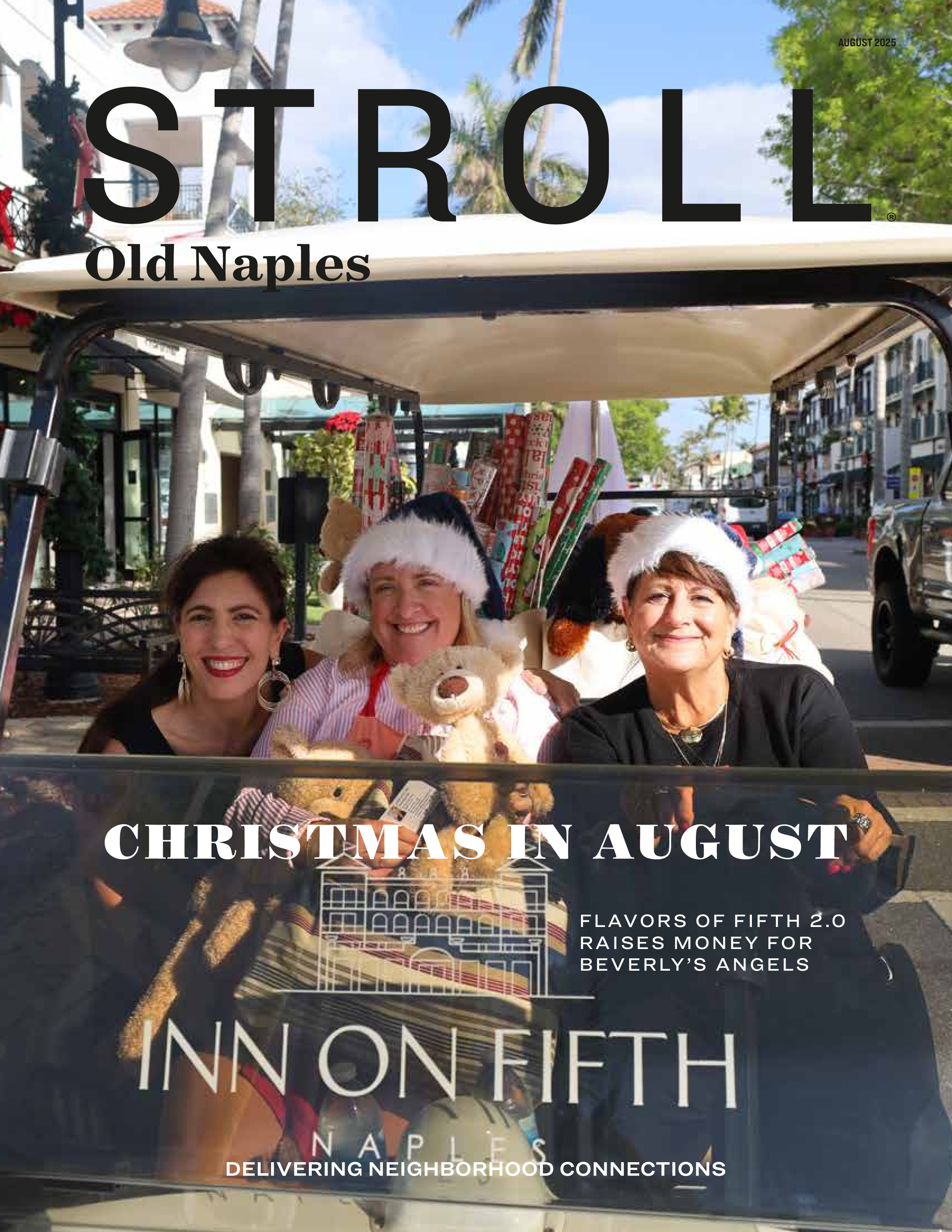 Stroll Old Naples 2025-08-01