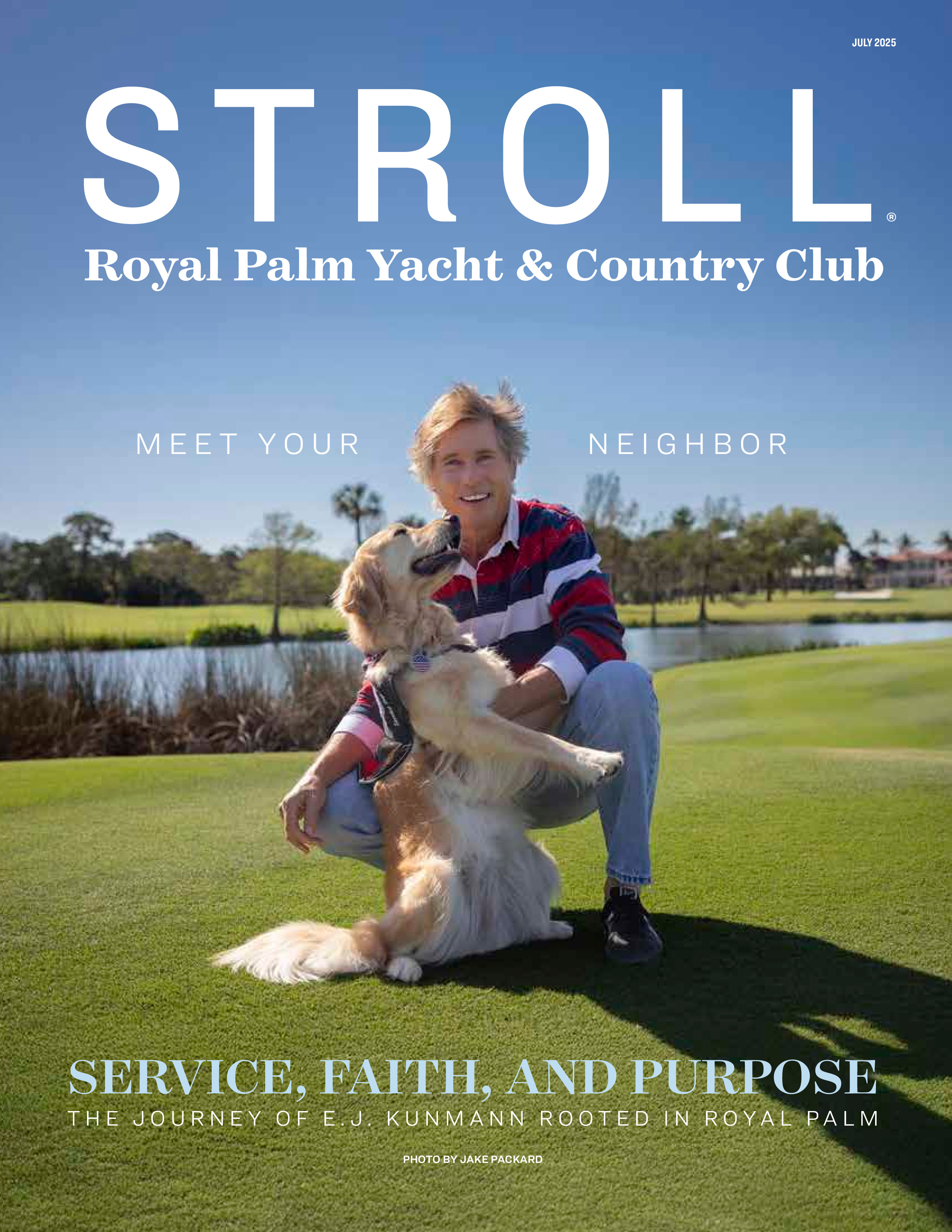 Stroll Royal Palm Yacht & Country Club 2025-07-01