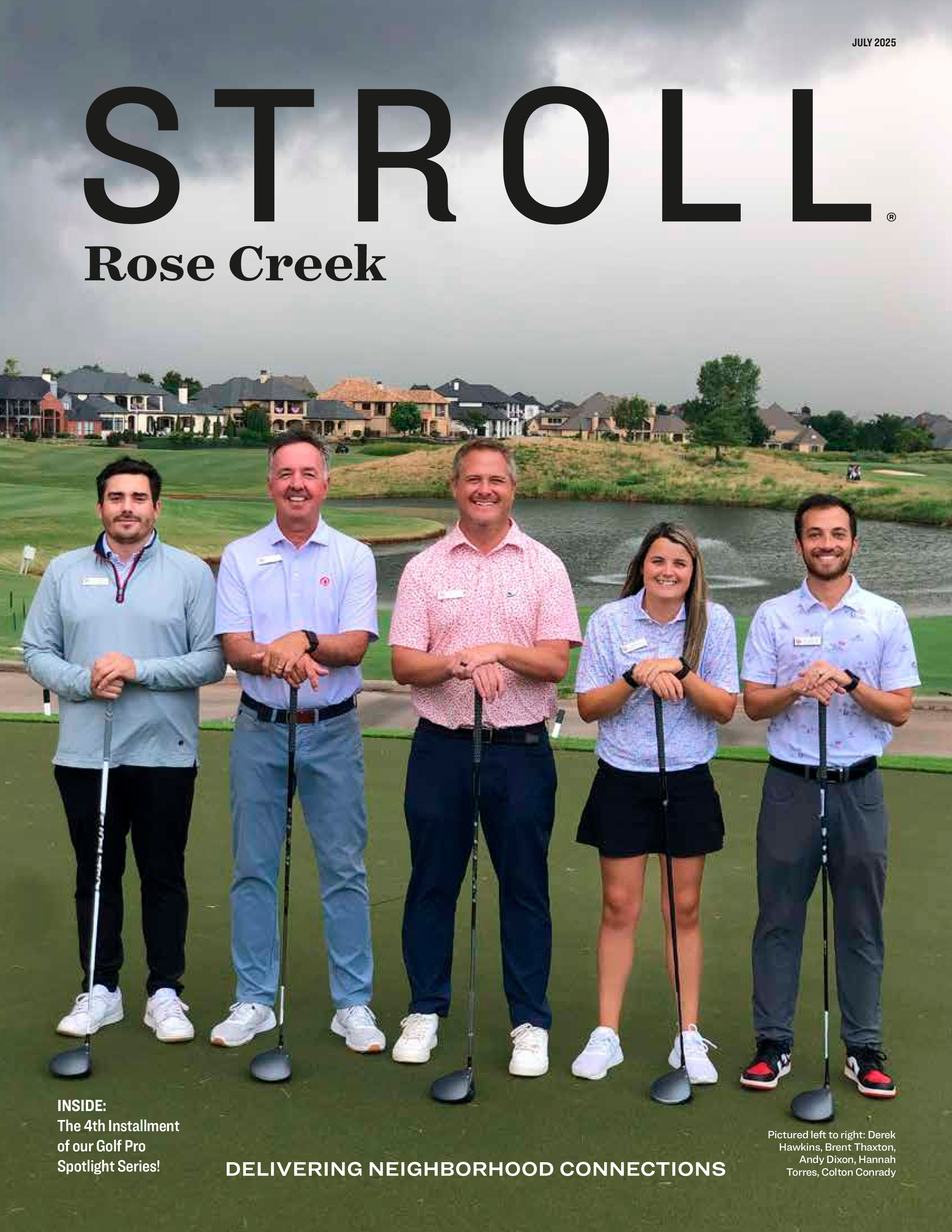 Stroll Rose Creek 2025-07-01