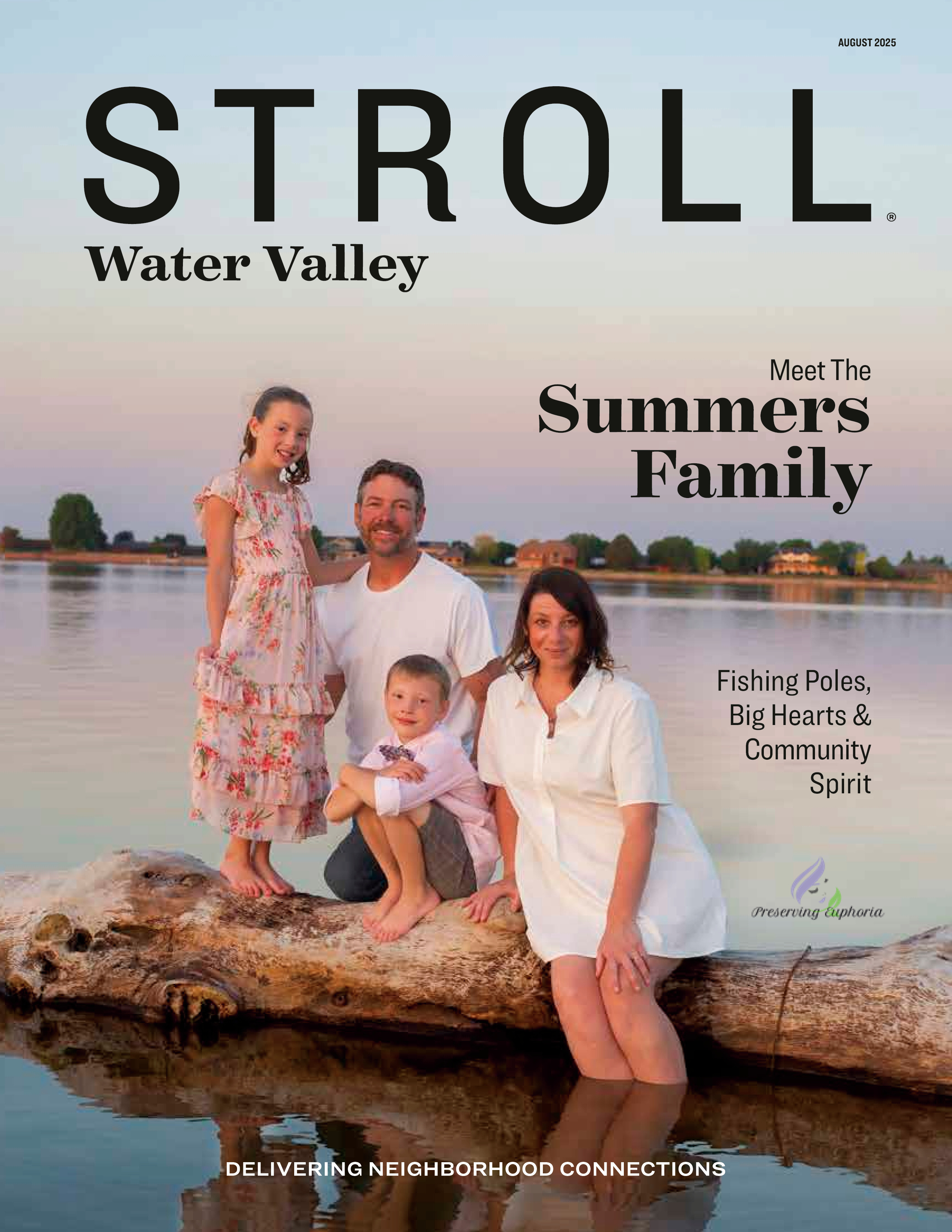 Stroll Water Valley 2025-08-01