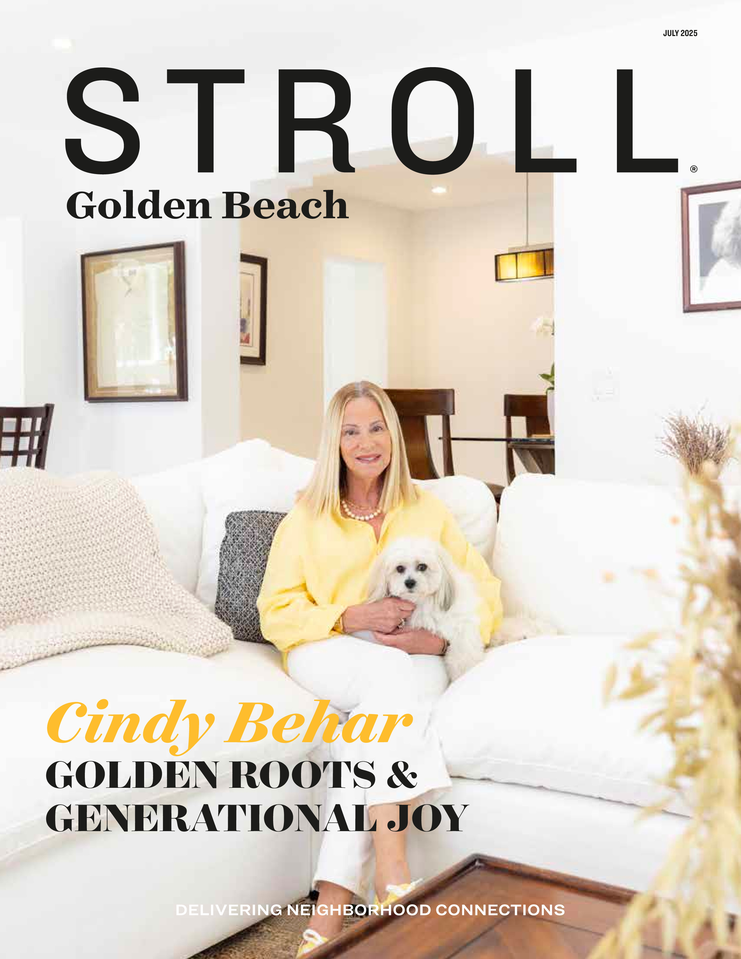 Stroll Golden Beach 2025-07-01