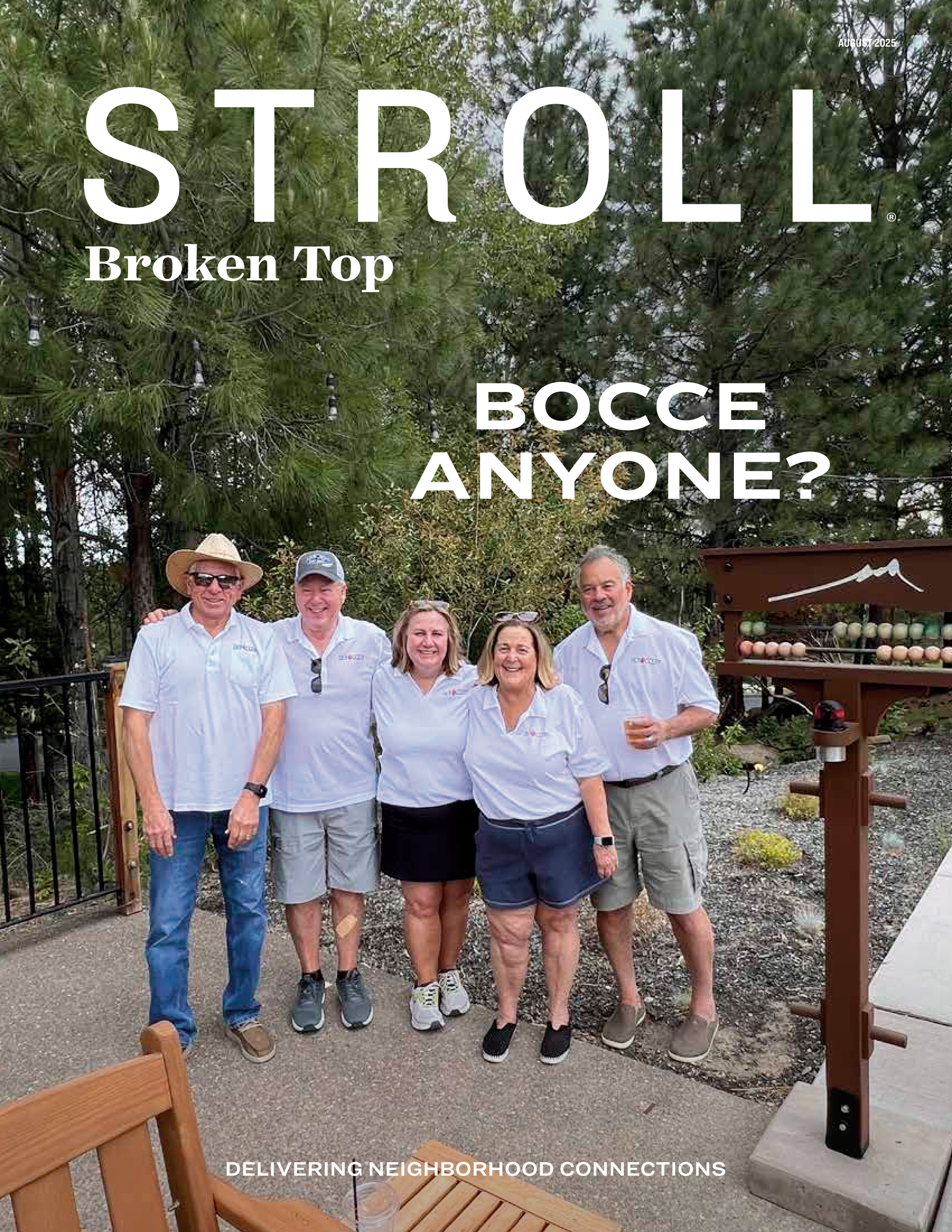 Stroll Broken Top 2025-08-01
