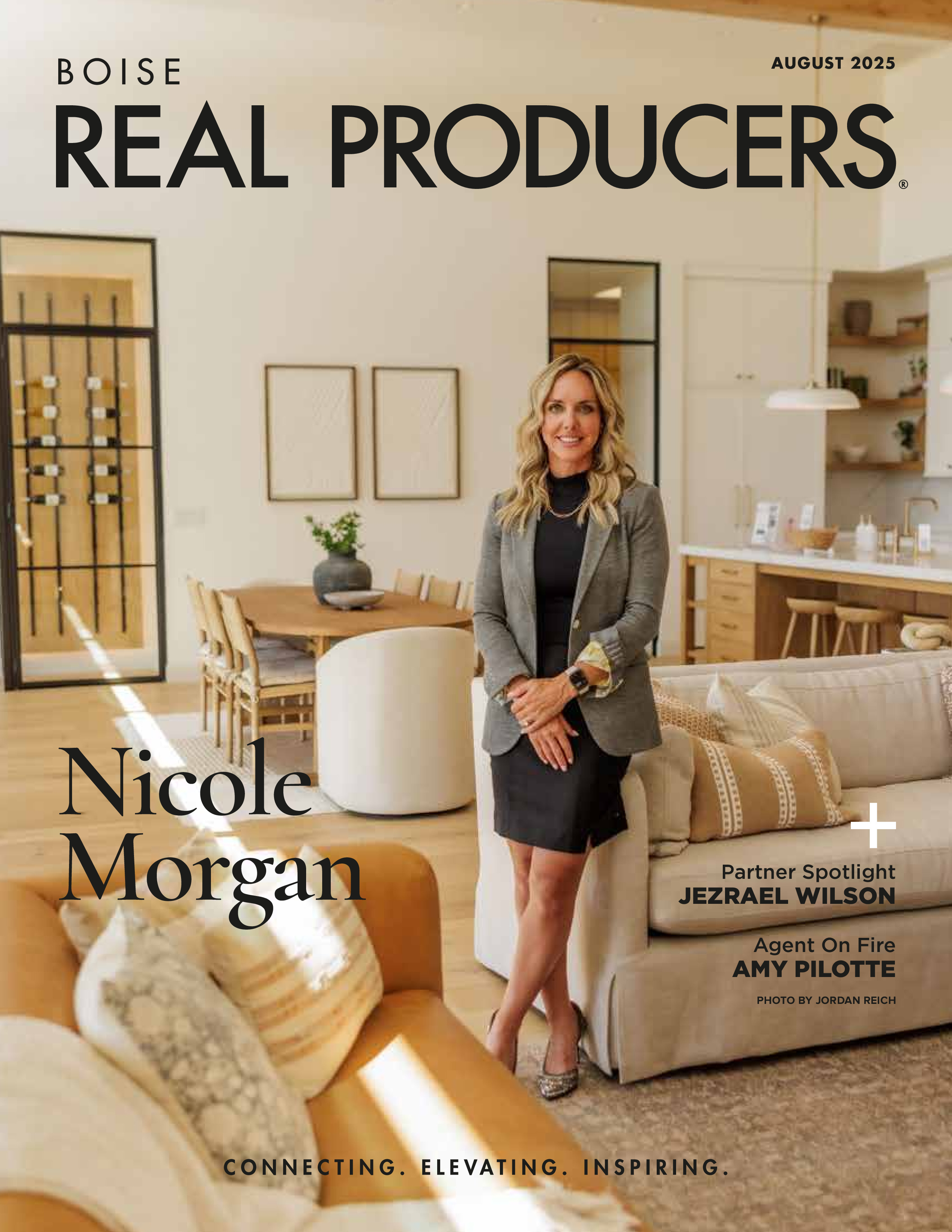 Boise Real Producers 2025-08-01