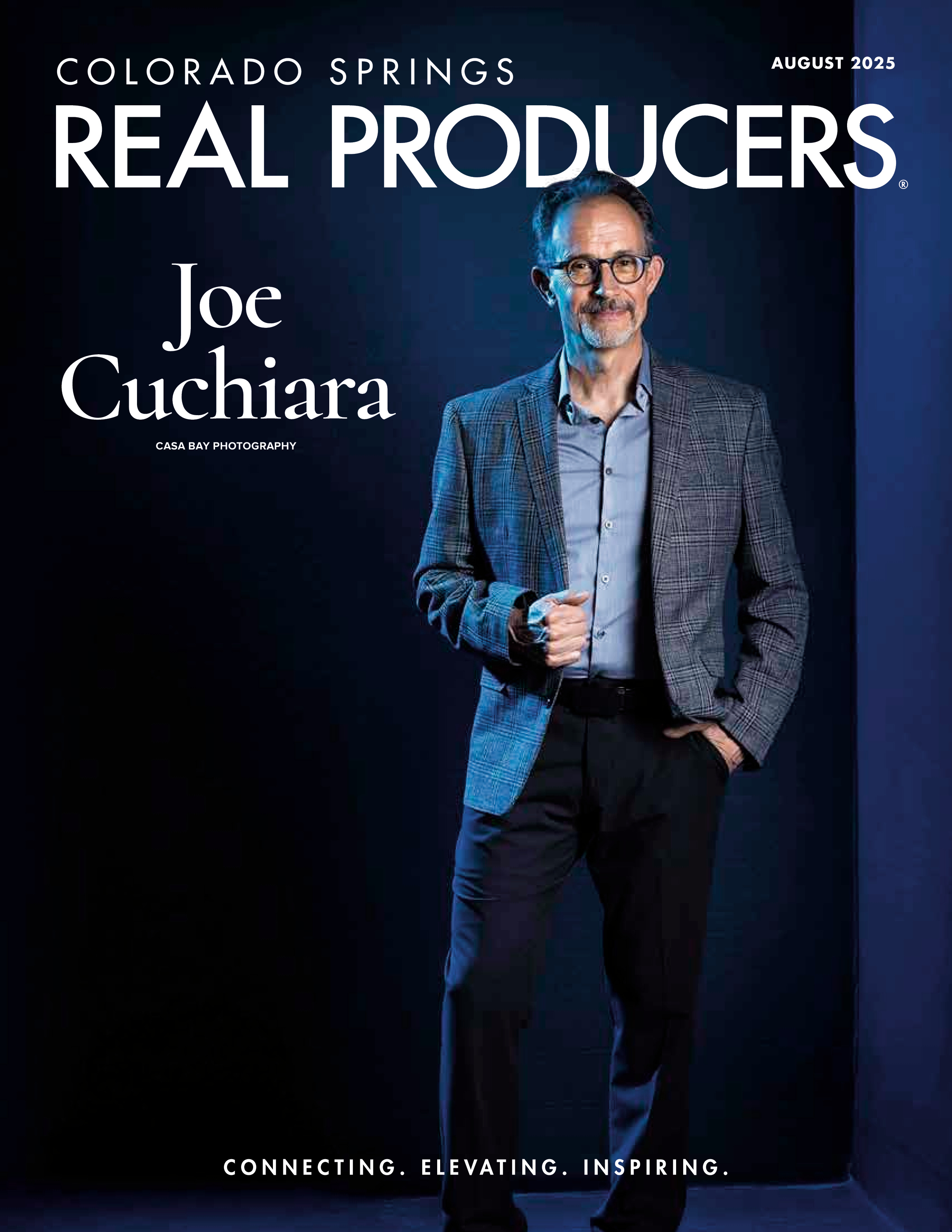 Colorado Springs Real Producers 2025-08-01