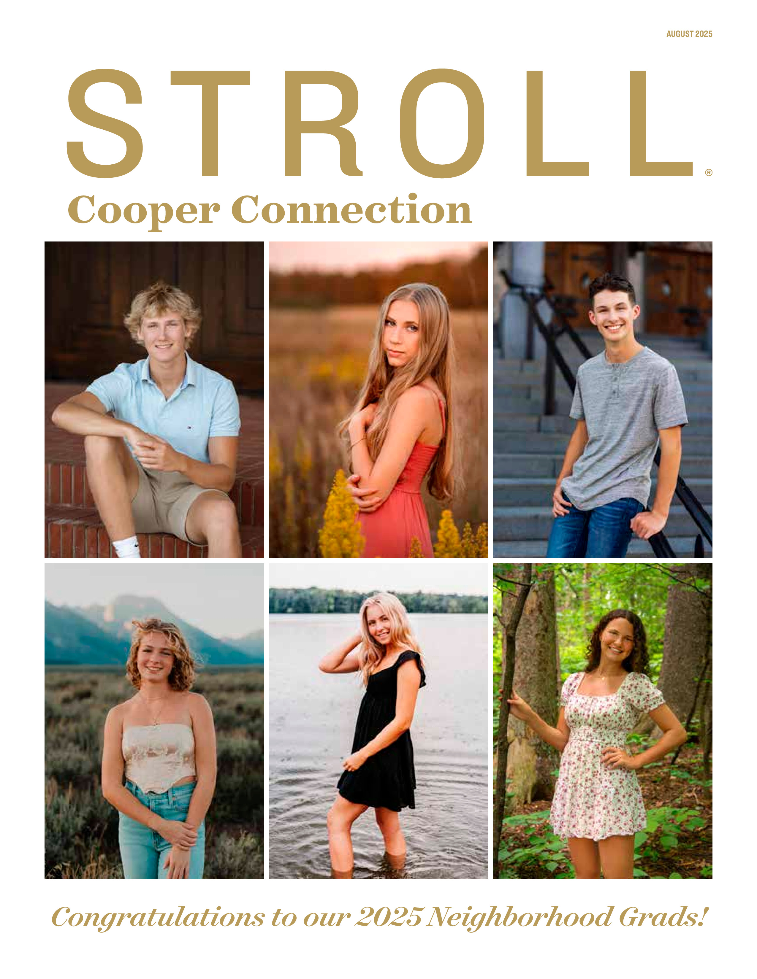 Stroll Cooper Connection 2025-08-01
