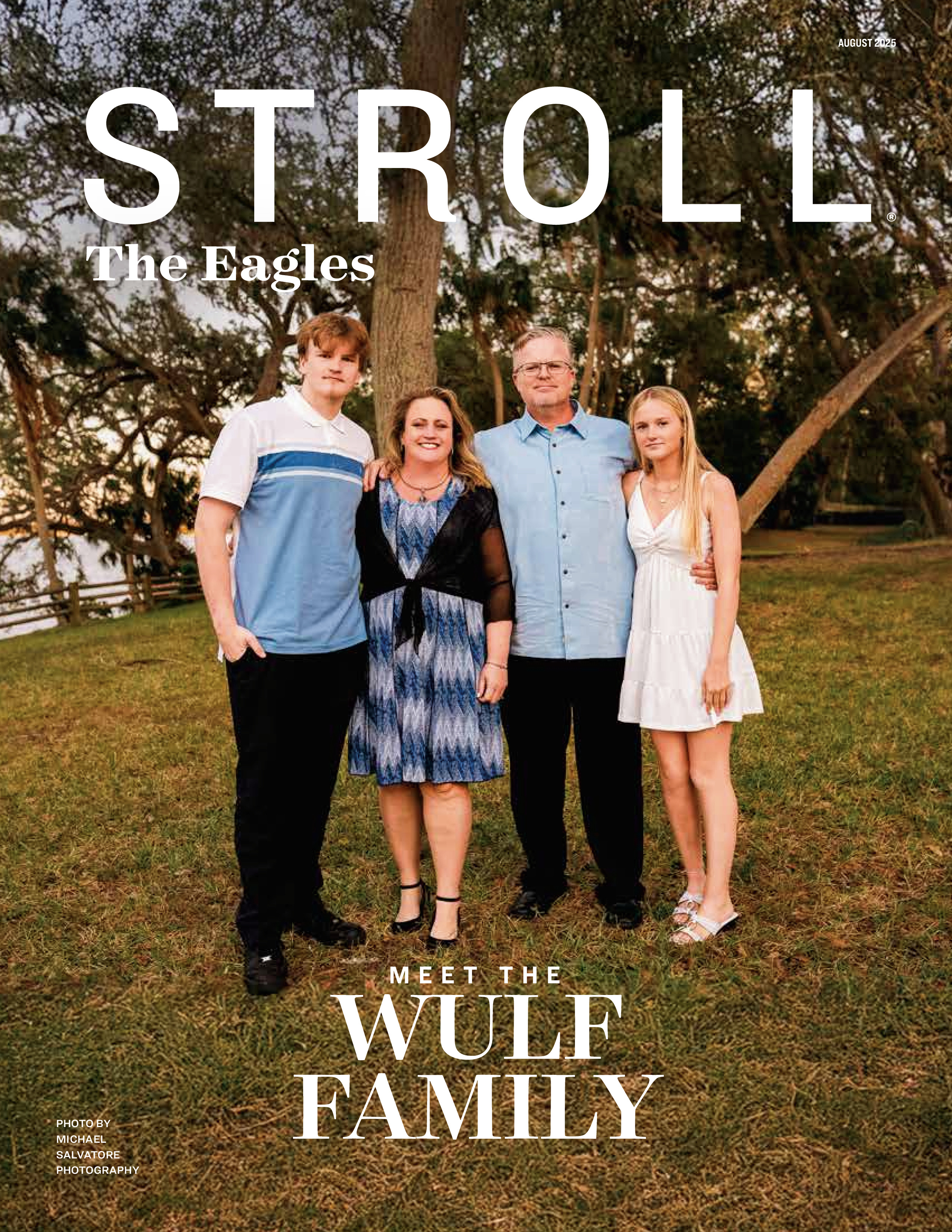 Stroll The Eagles 2025-08-01