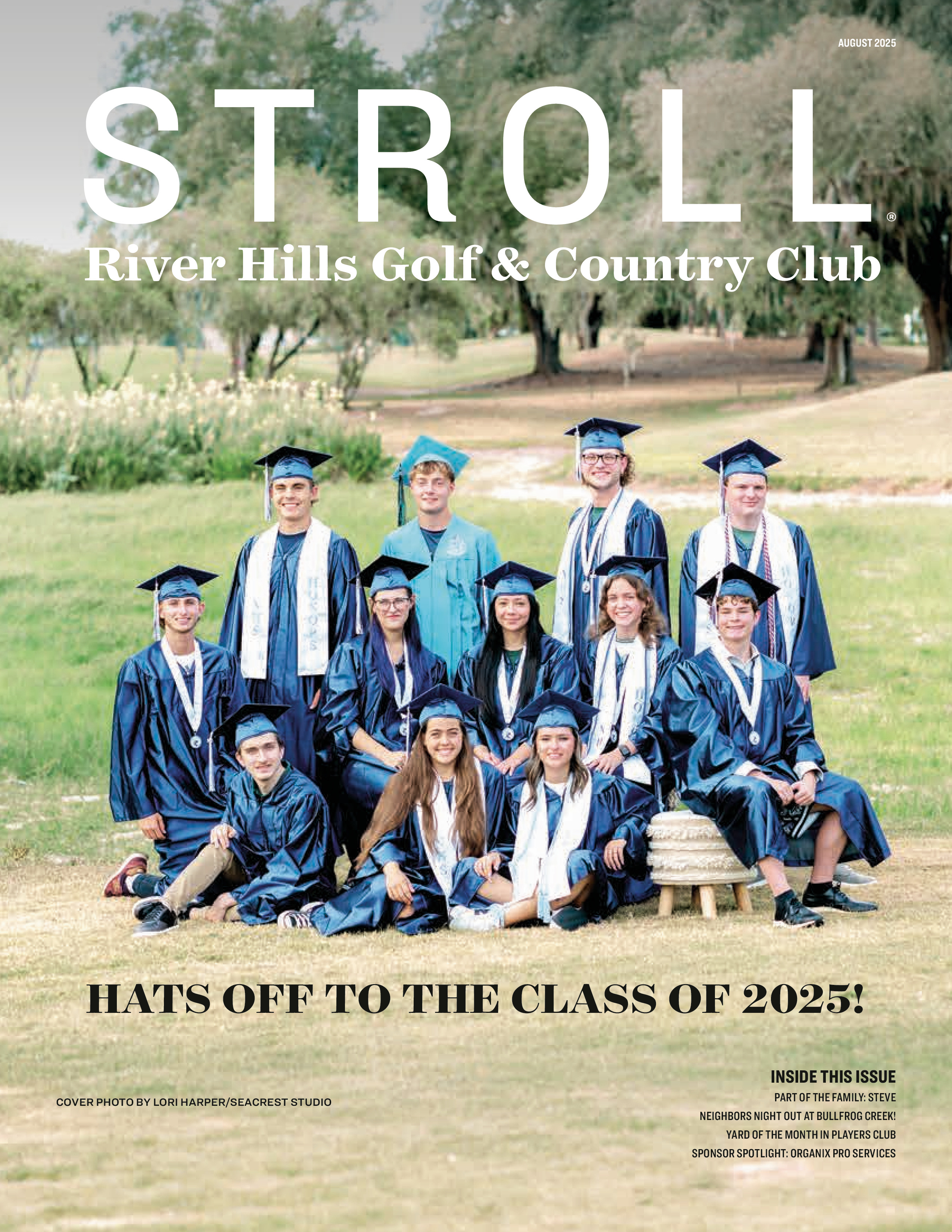 Stroll River Hills Golf & Country Club 2025-08-01