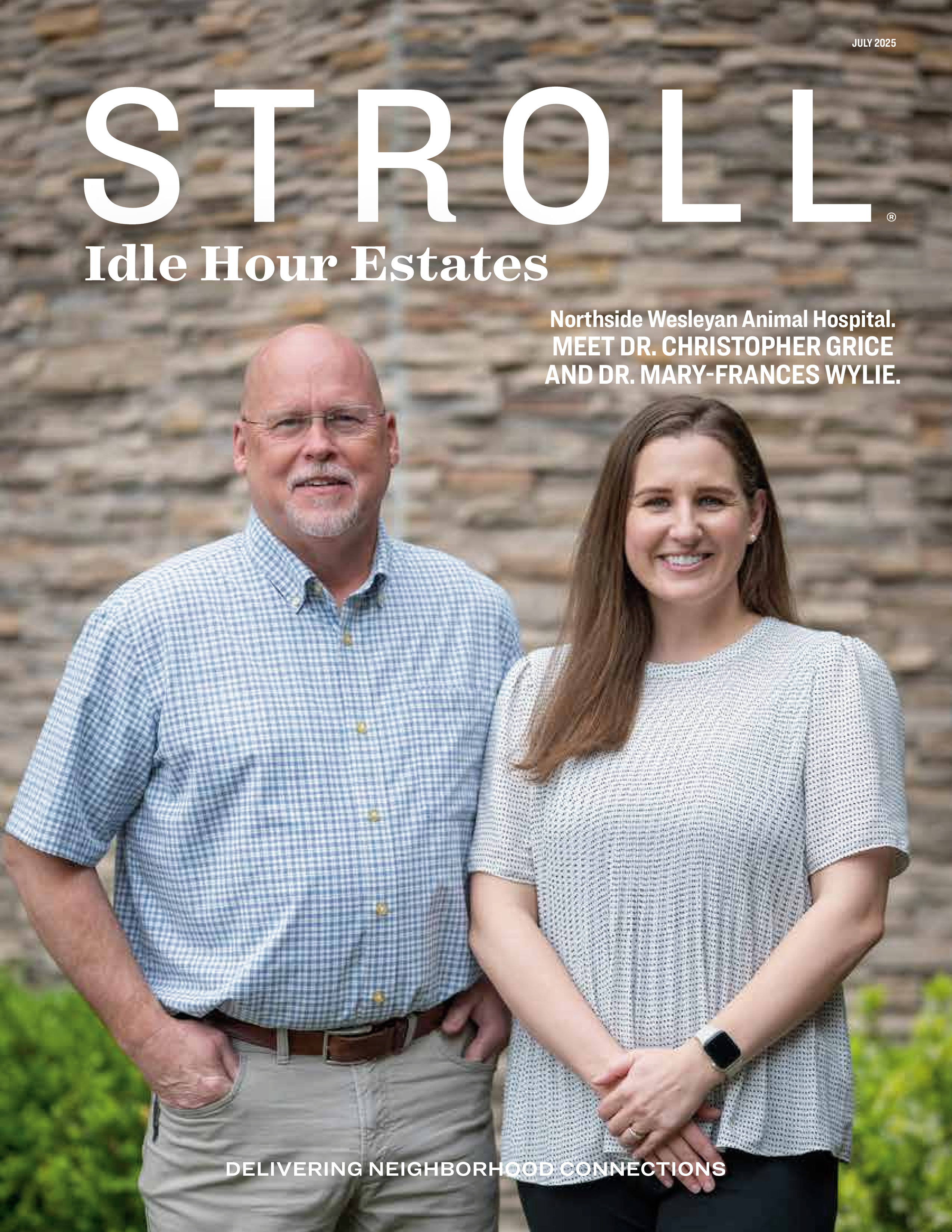 Stroll Idle Hour Estates 2025-07-01