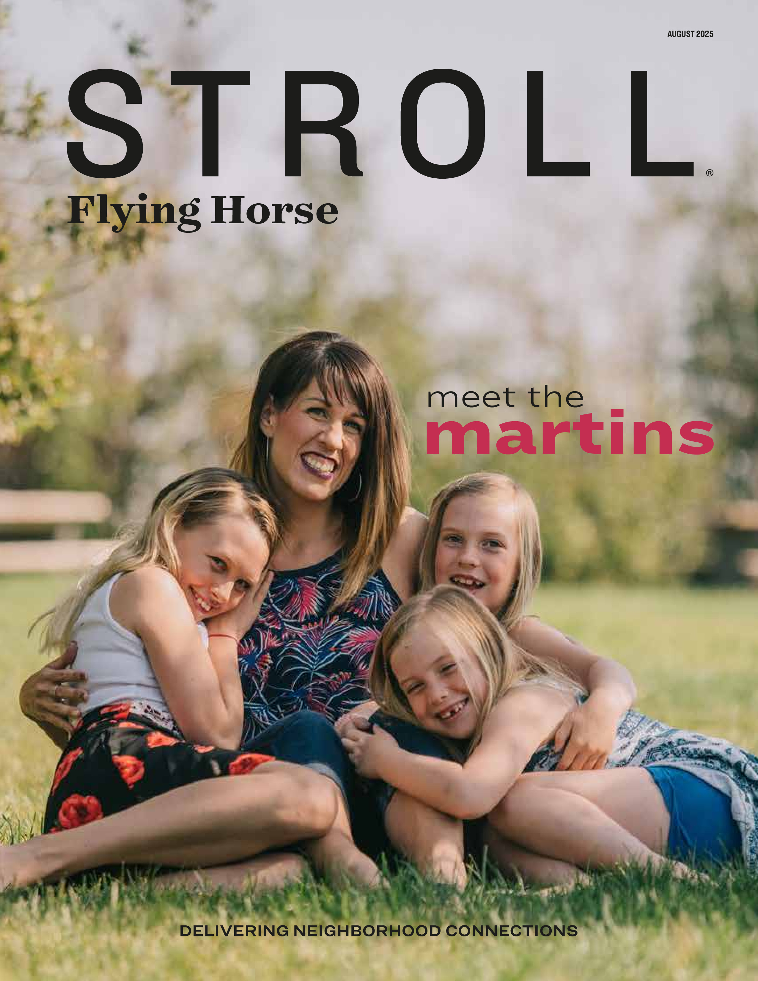 Stroll Flying Horse 2025-08-01