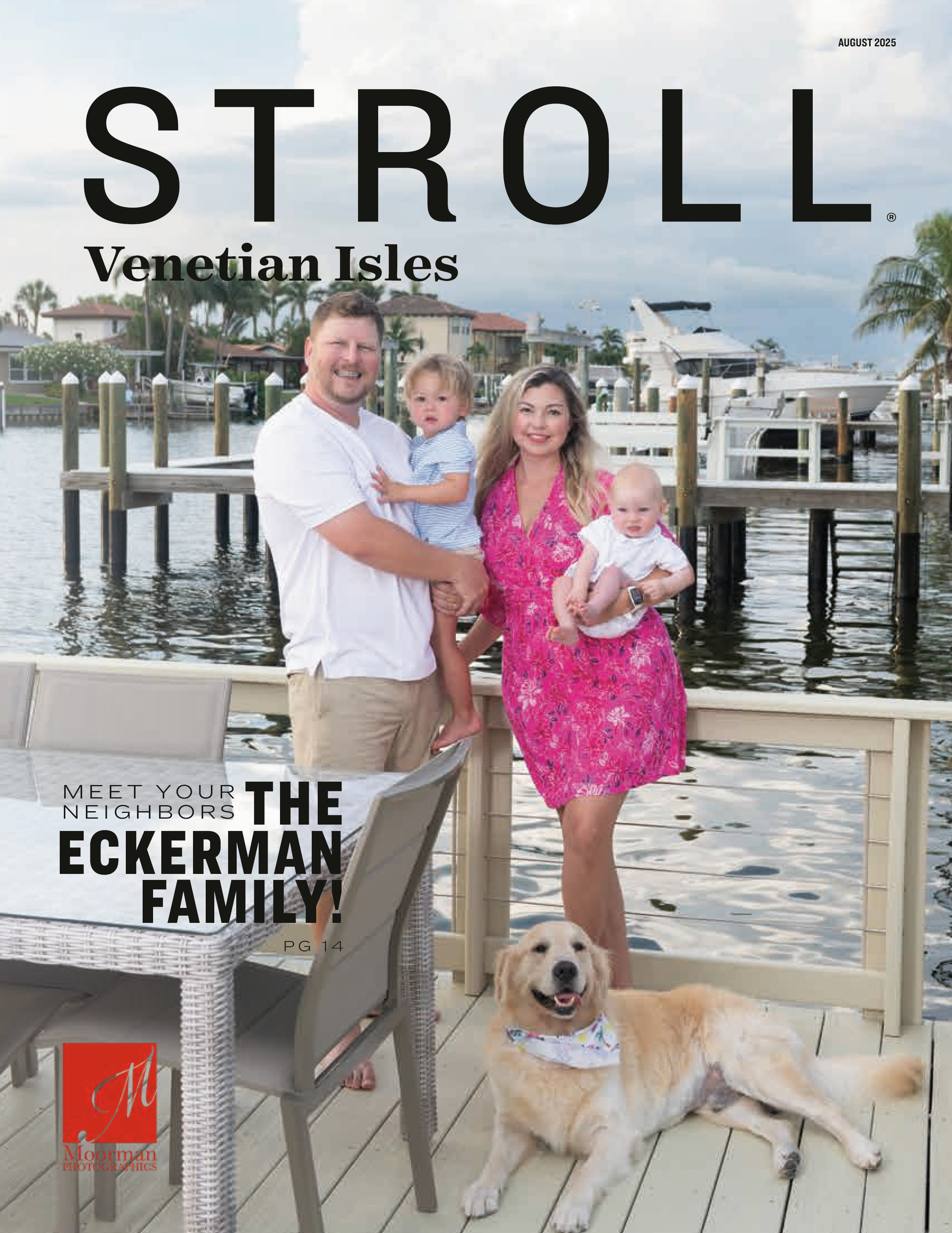 Stroll Venetian Isles 2025-08-01