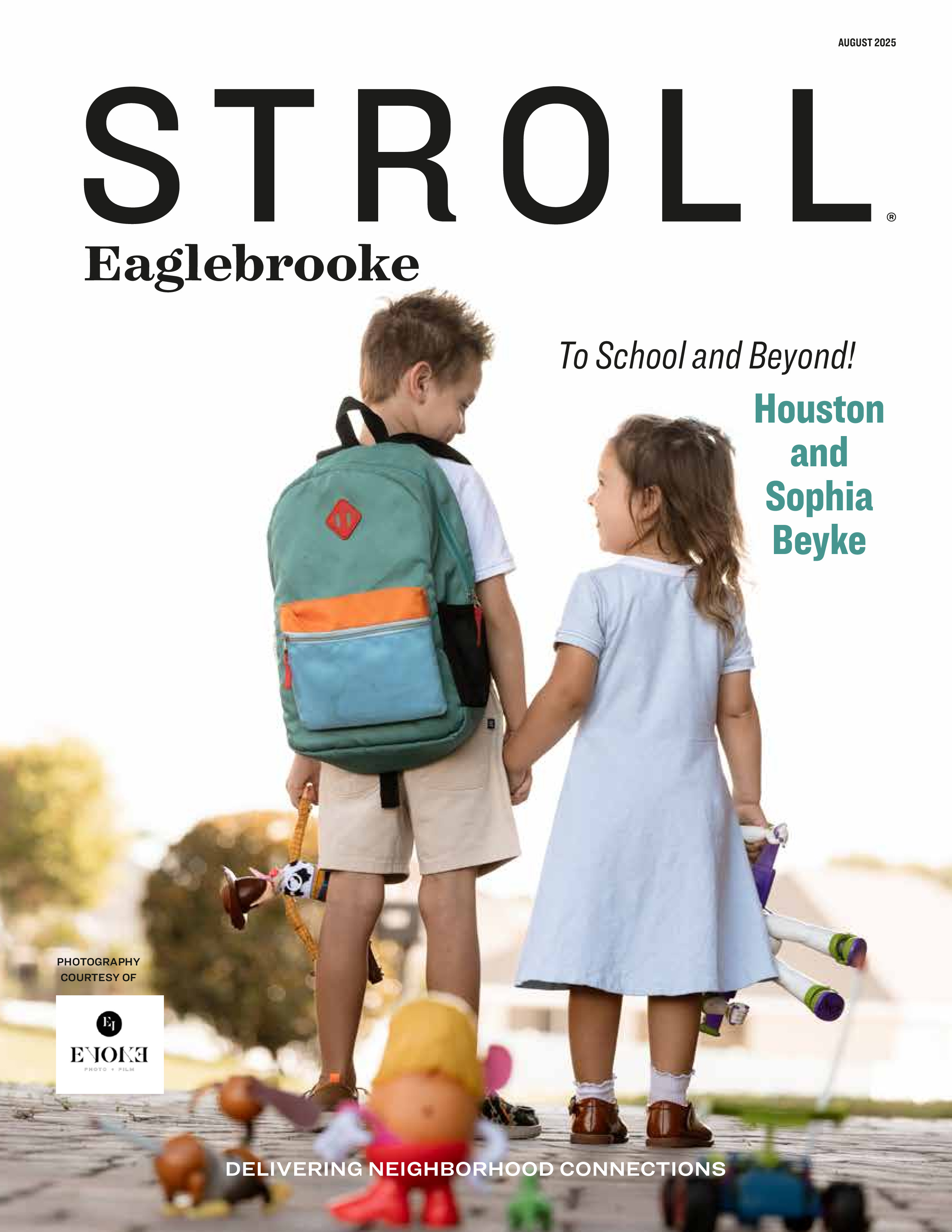 Stroll Eaglebrooke 2025-08-01