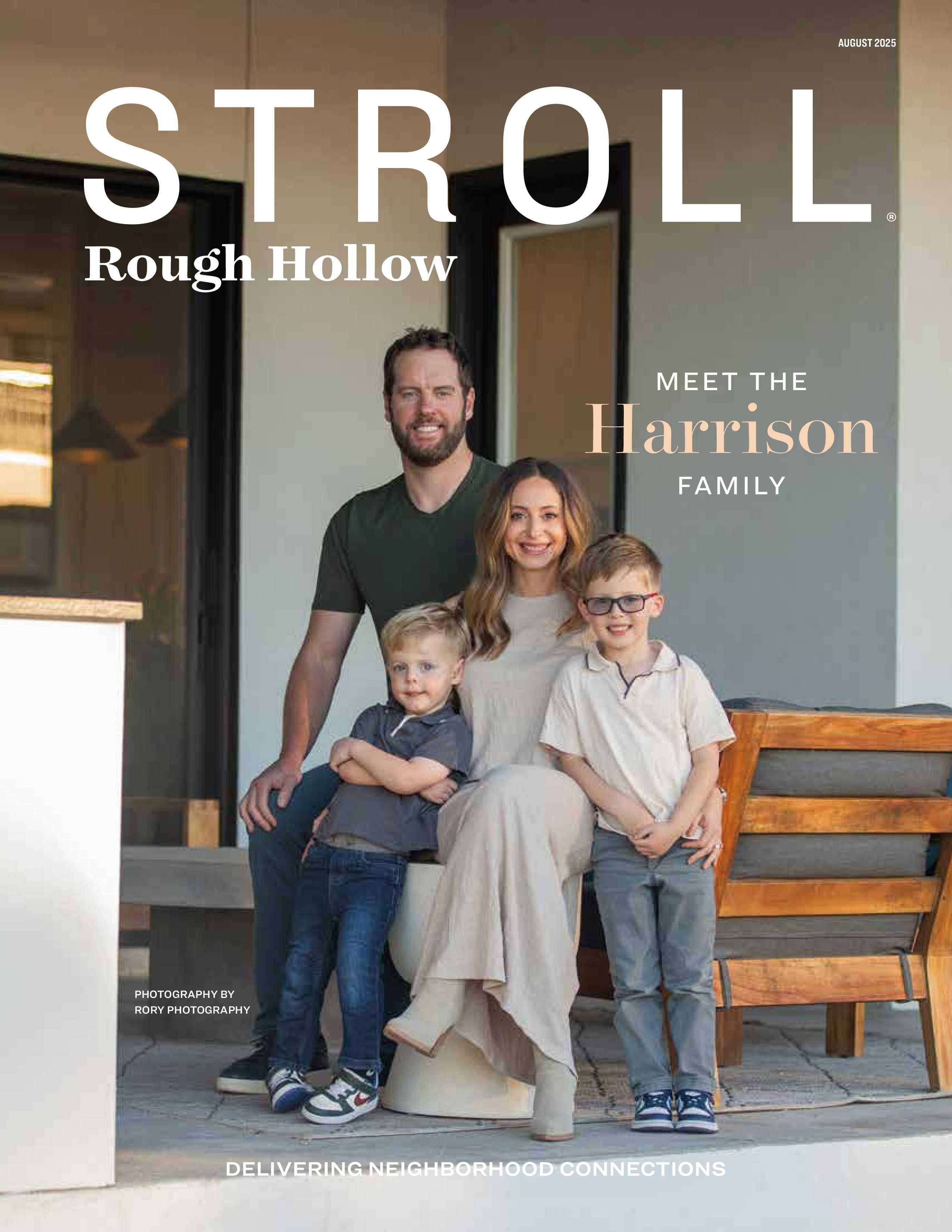 Stroll Rough Hollow 2025-08-01