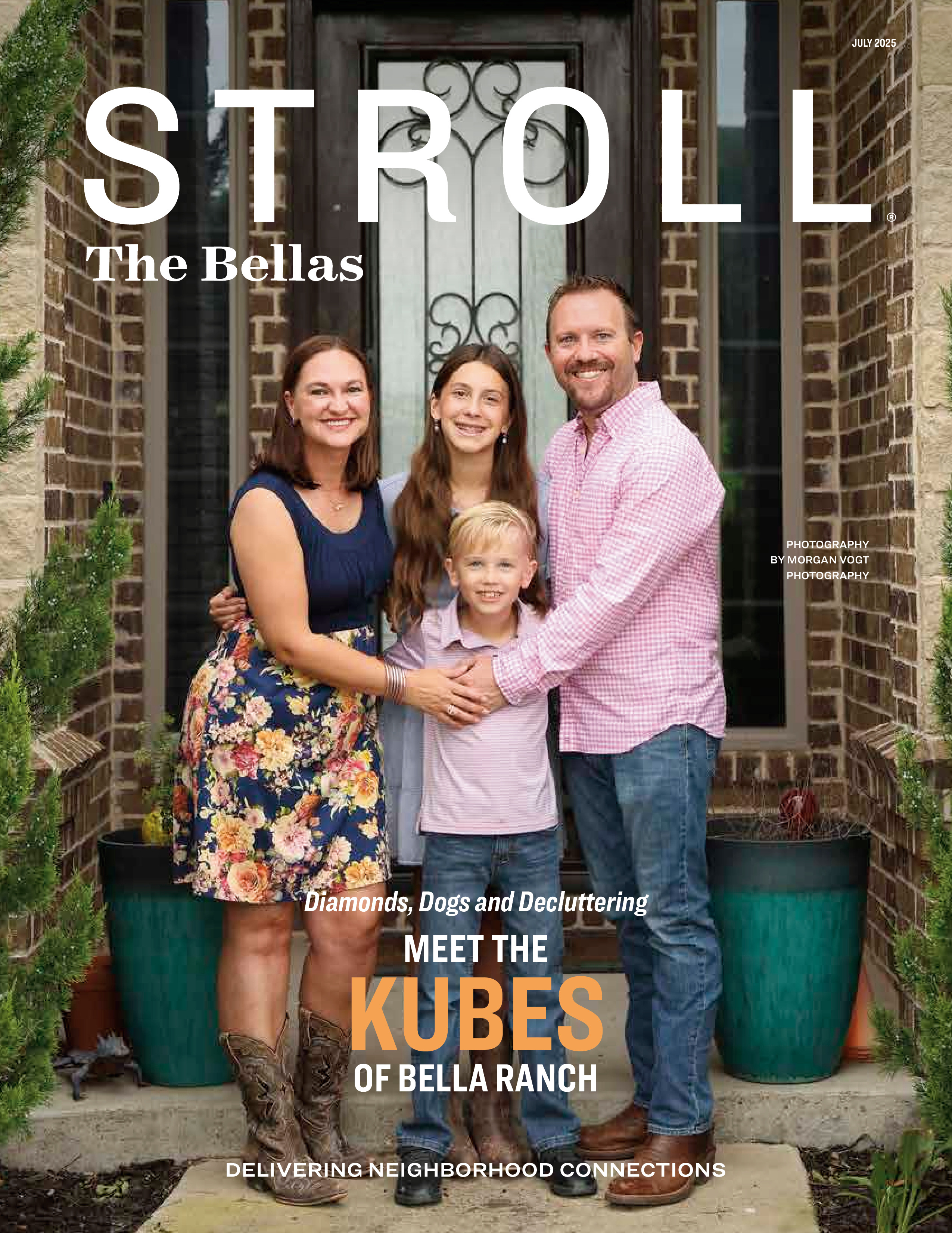 Stroll The Bellas 2025-07-01