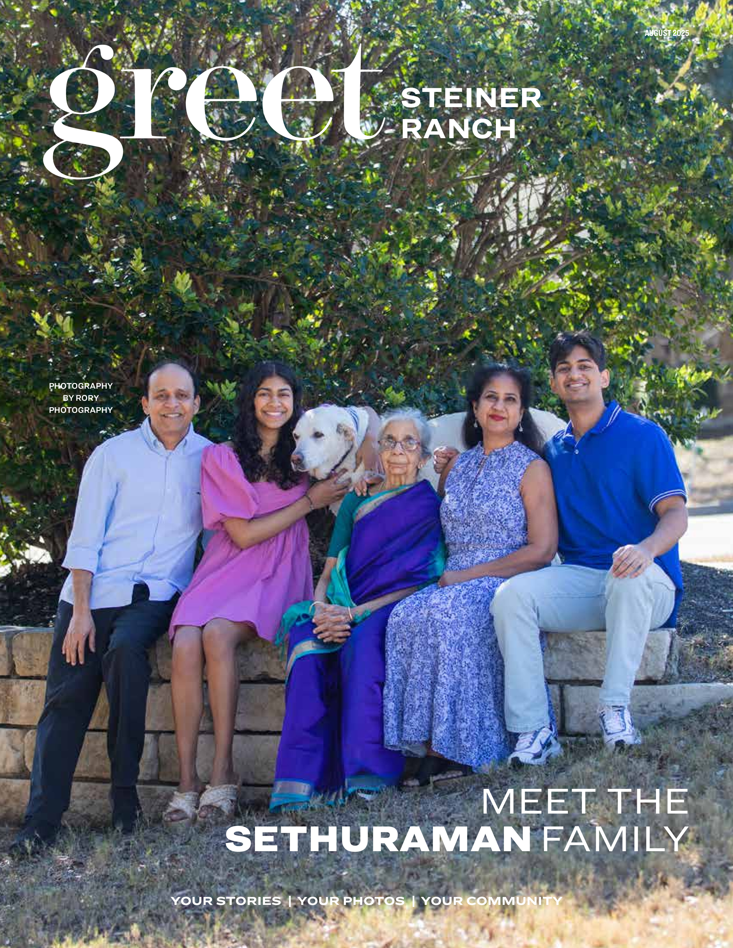 Greet Steiner Ranch 2025-08-01