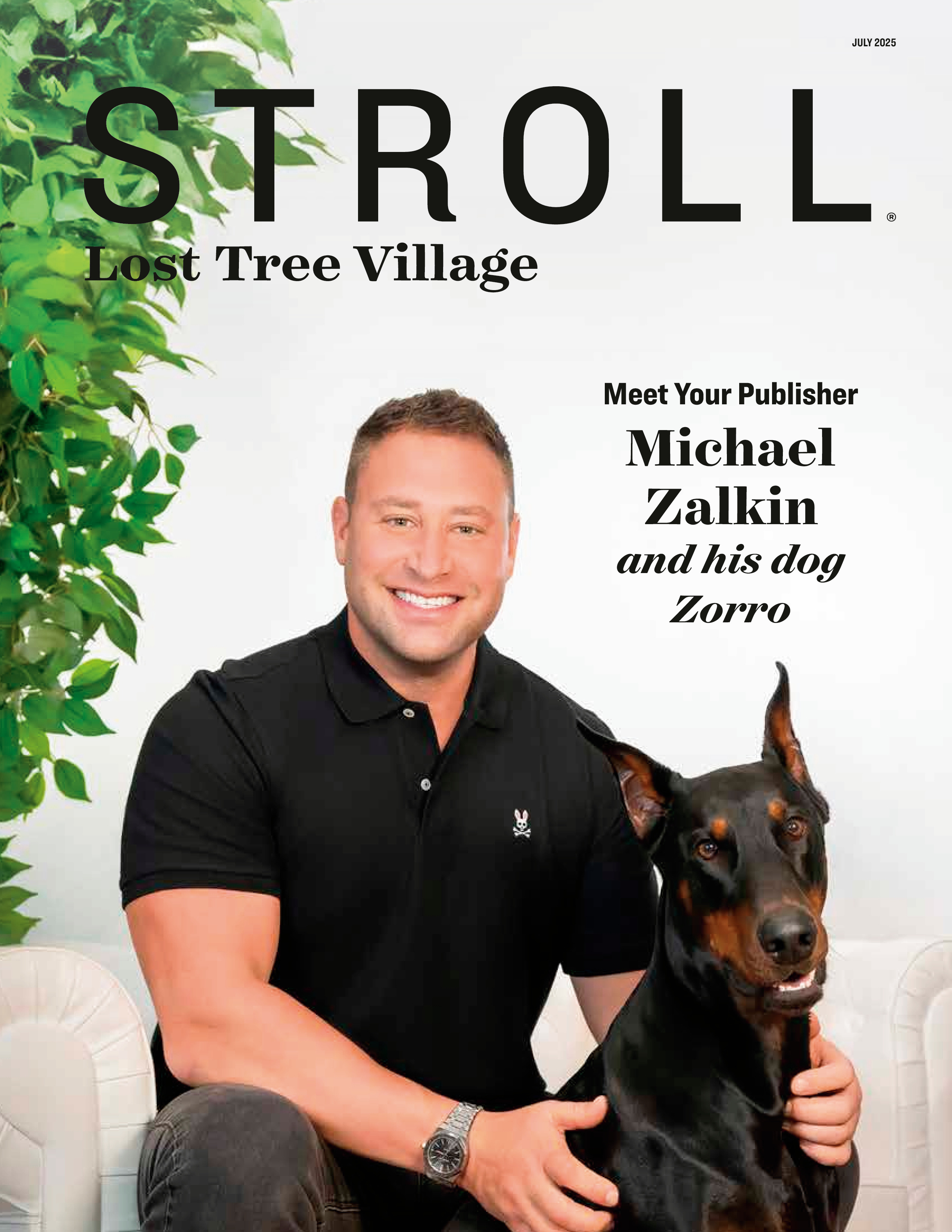 Stroll Lost Tree Village 2025-07-01