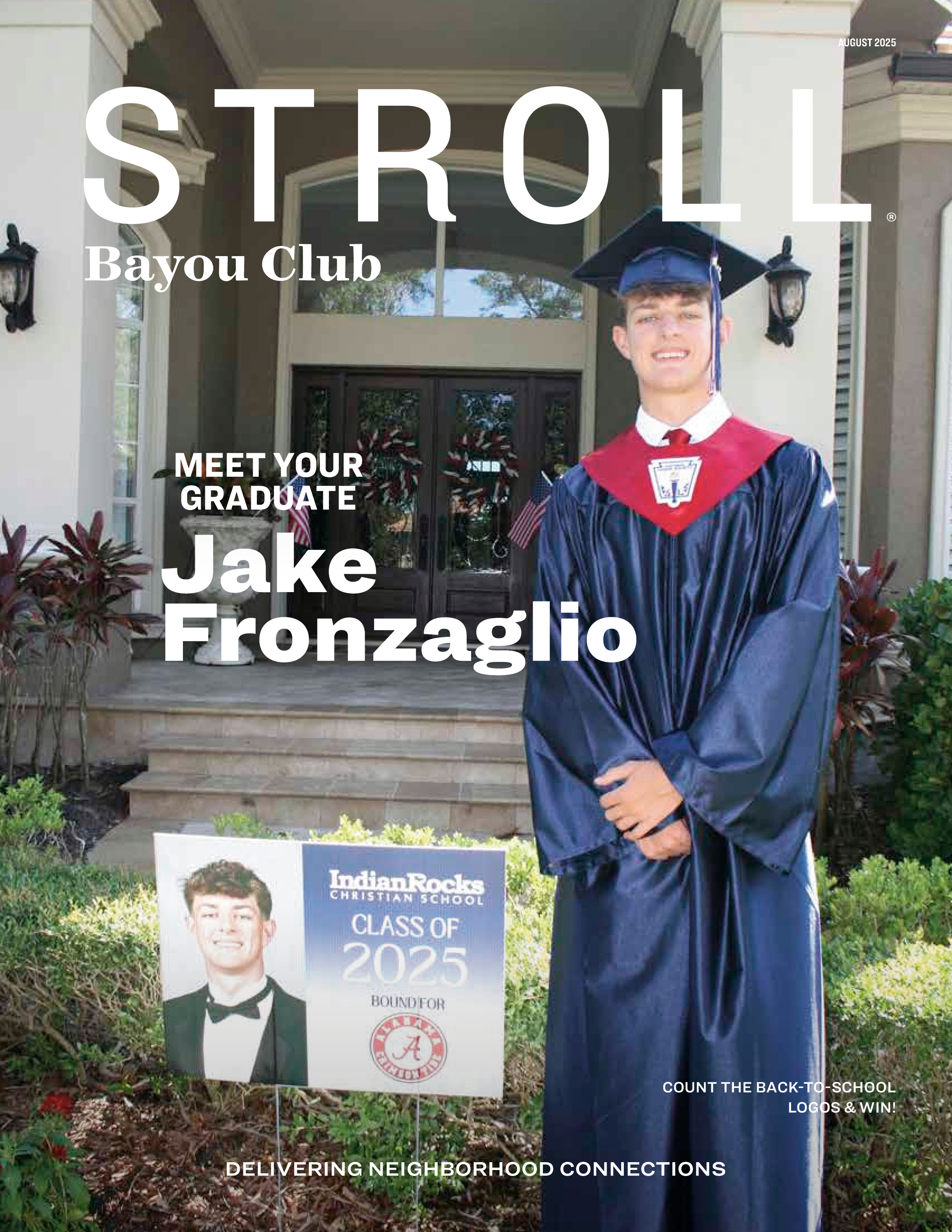 Stroll Bayou Club 2025-08-01