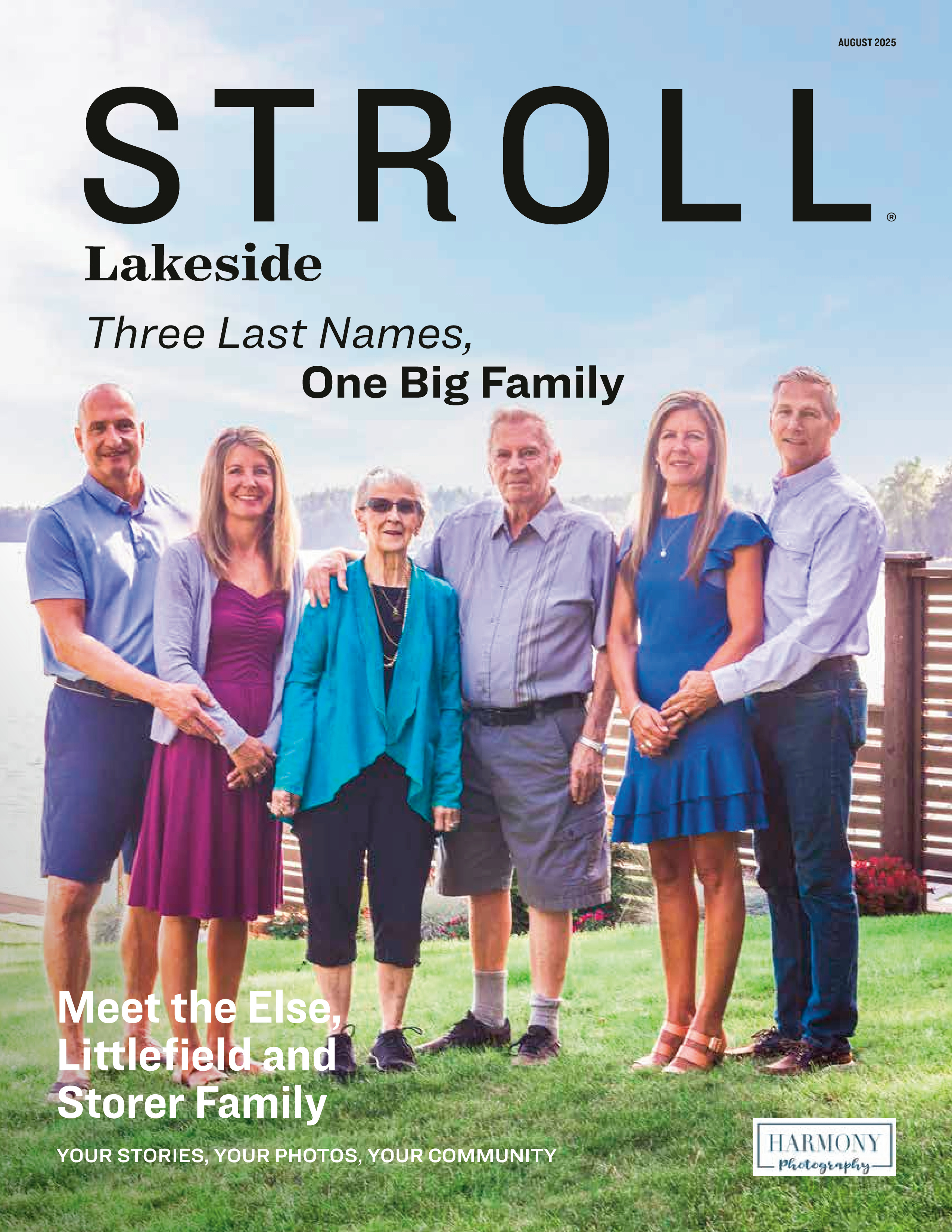 Stroll Lakeside 2025-08-01