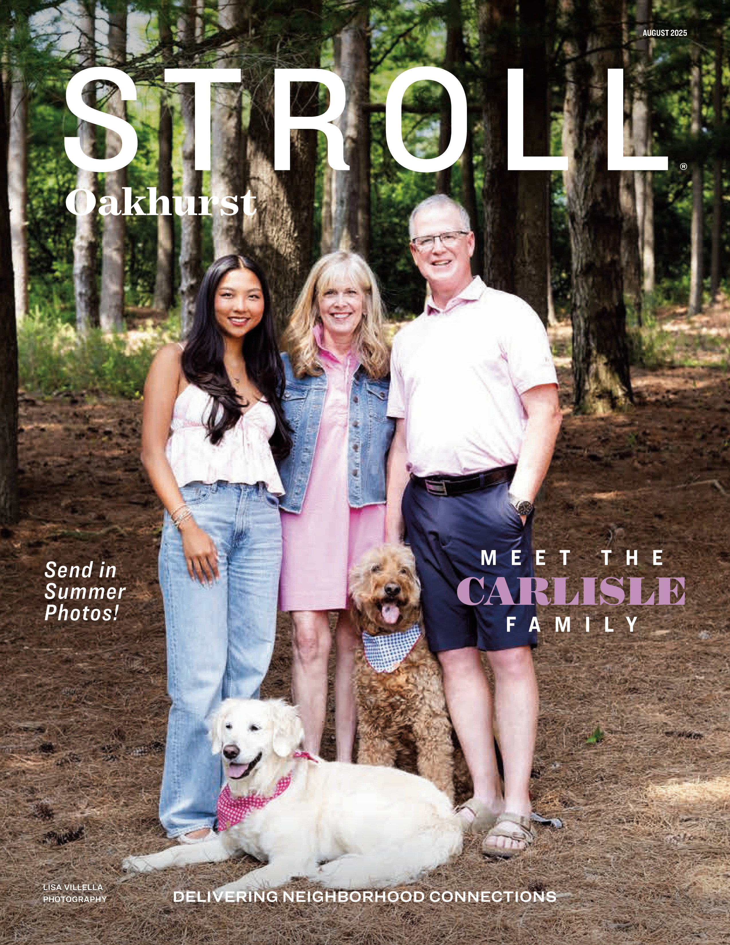 Stroll Oakhurst 2025-08-01