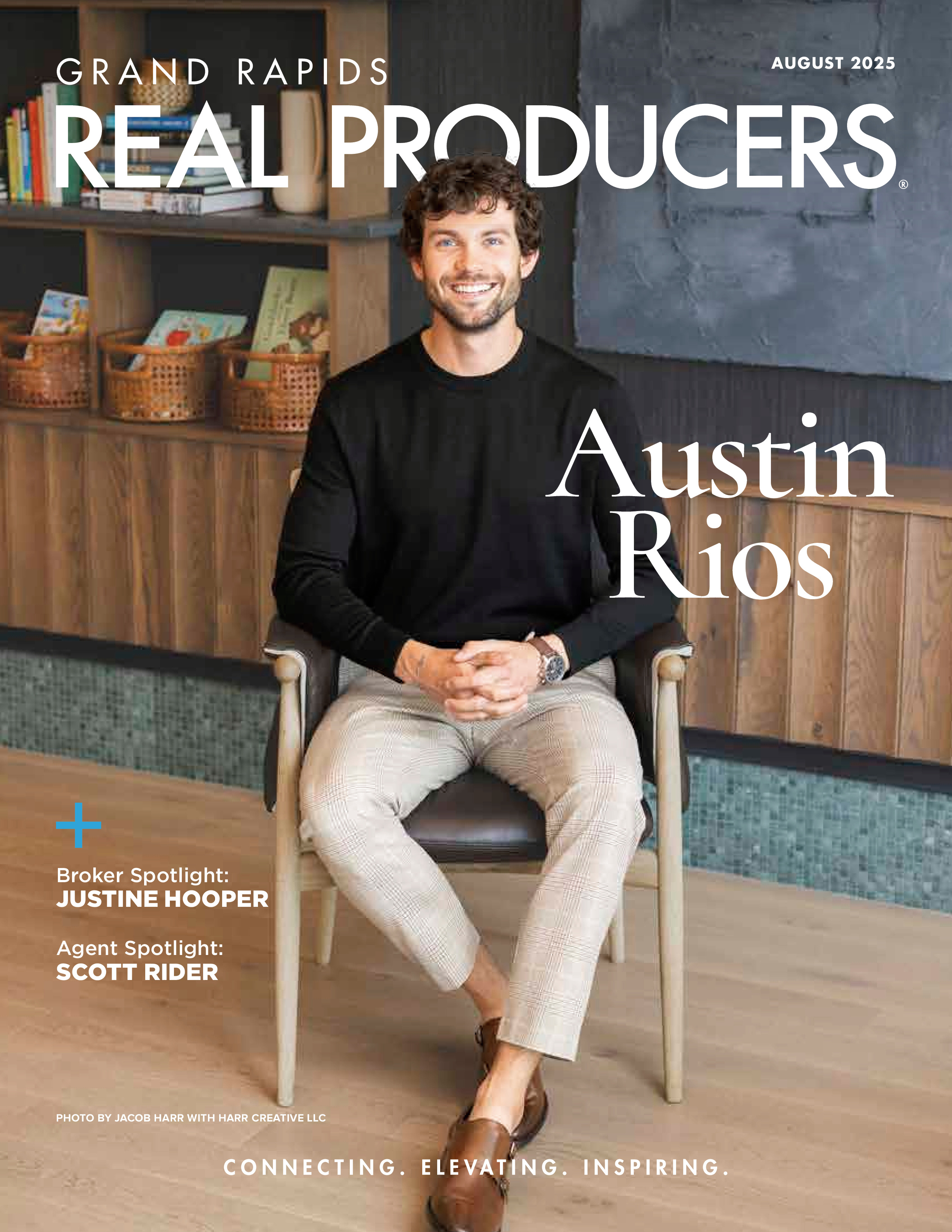 Grand Rapids Real Producers 2025-08-01