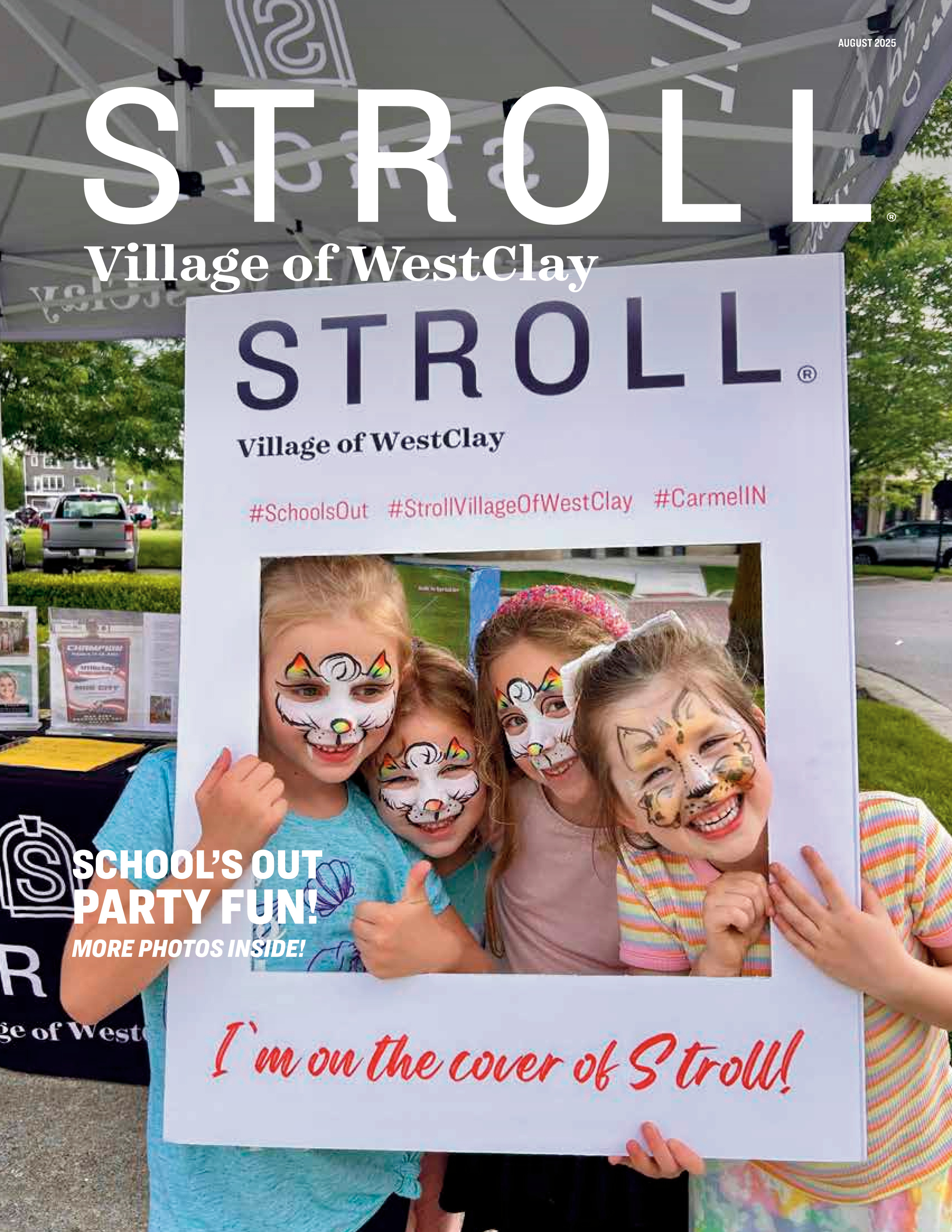 Stroll Village of WestClay 2025-08-01