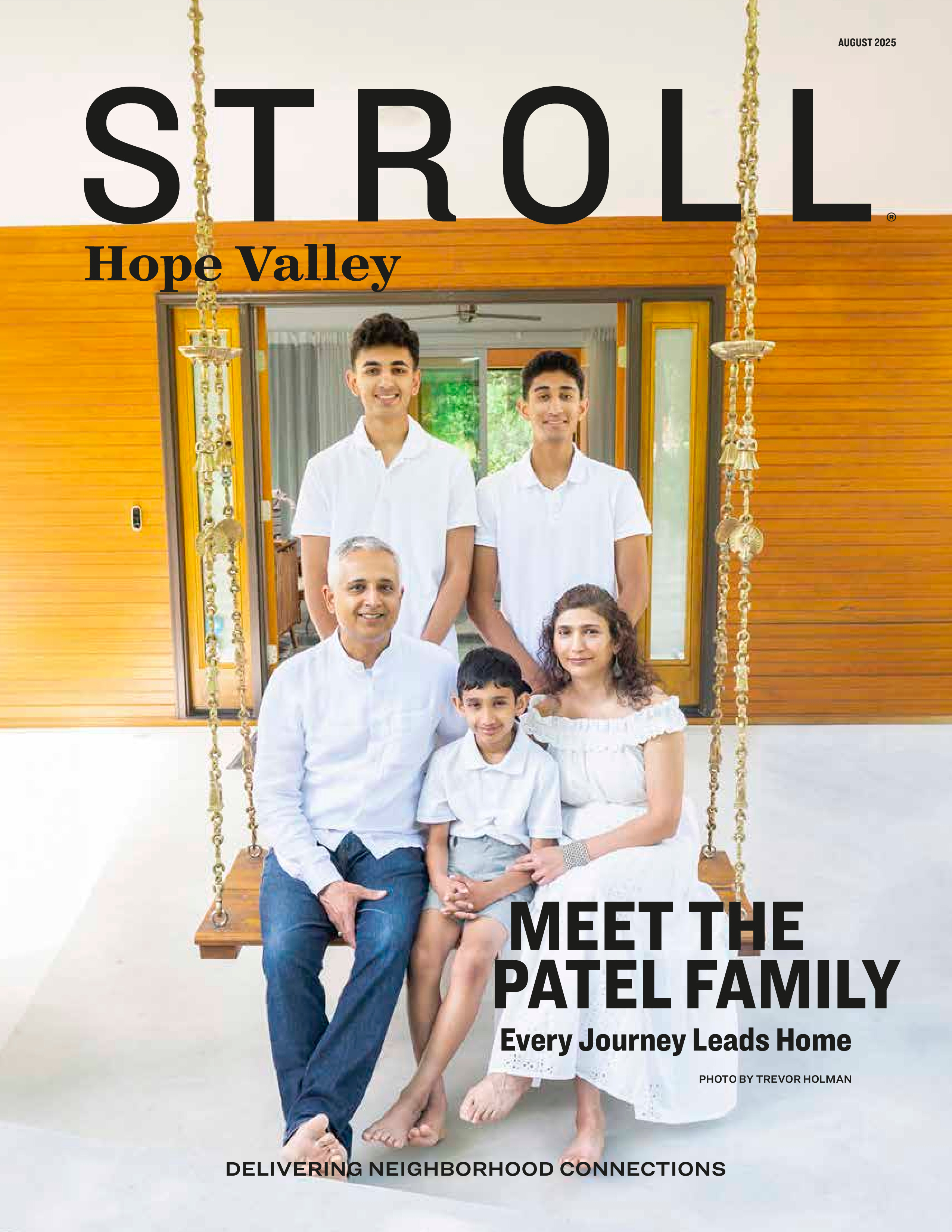 Stroll Hope Valley 2025-08-01