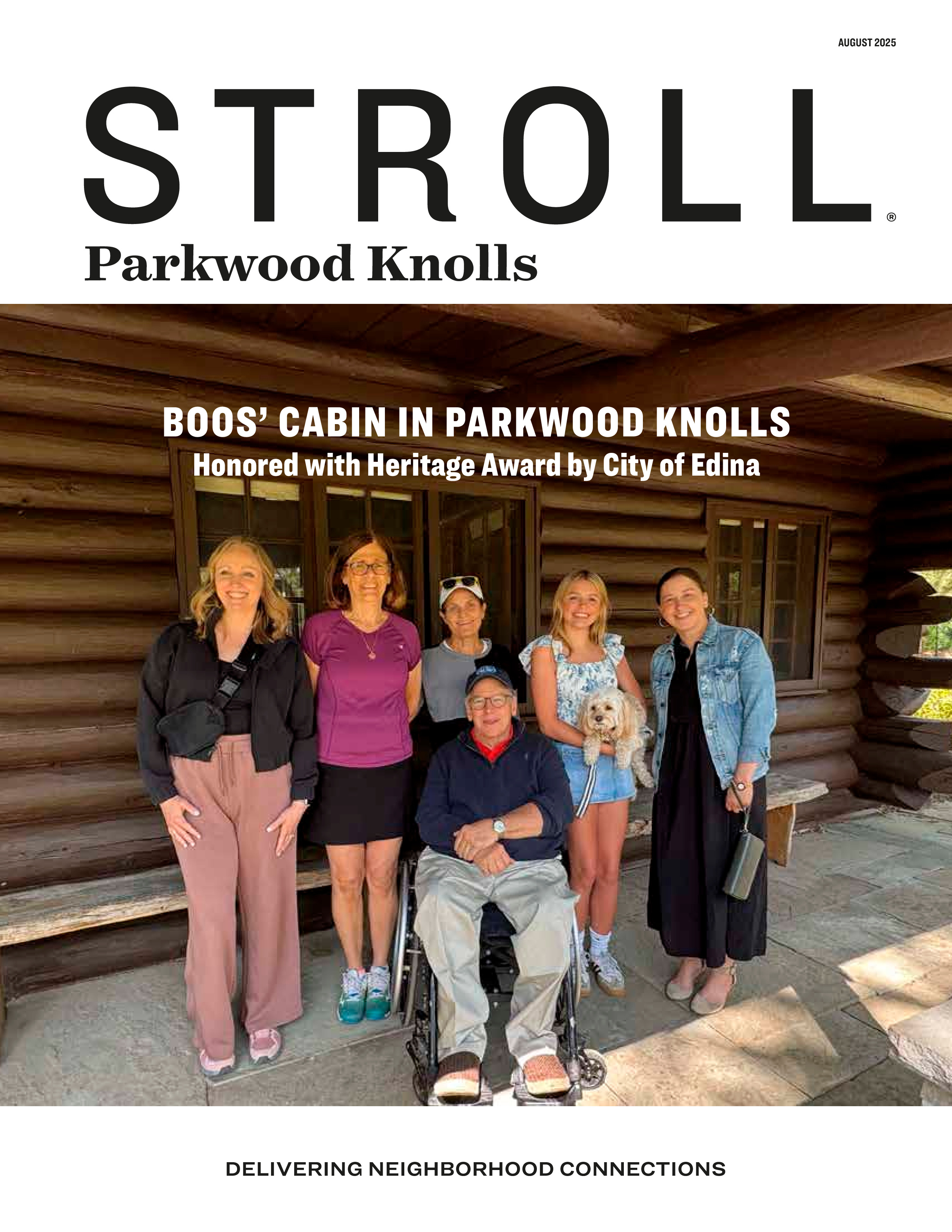 Stroll Parkwood Knolls 2025-08-01