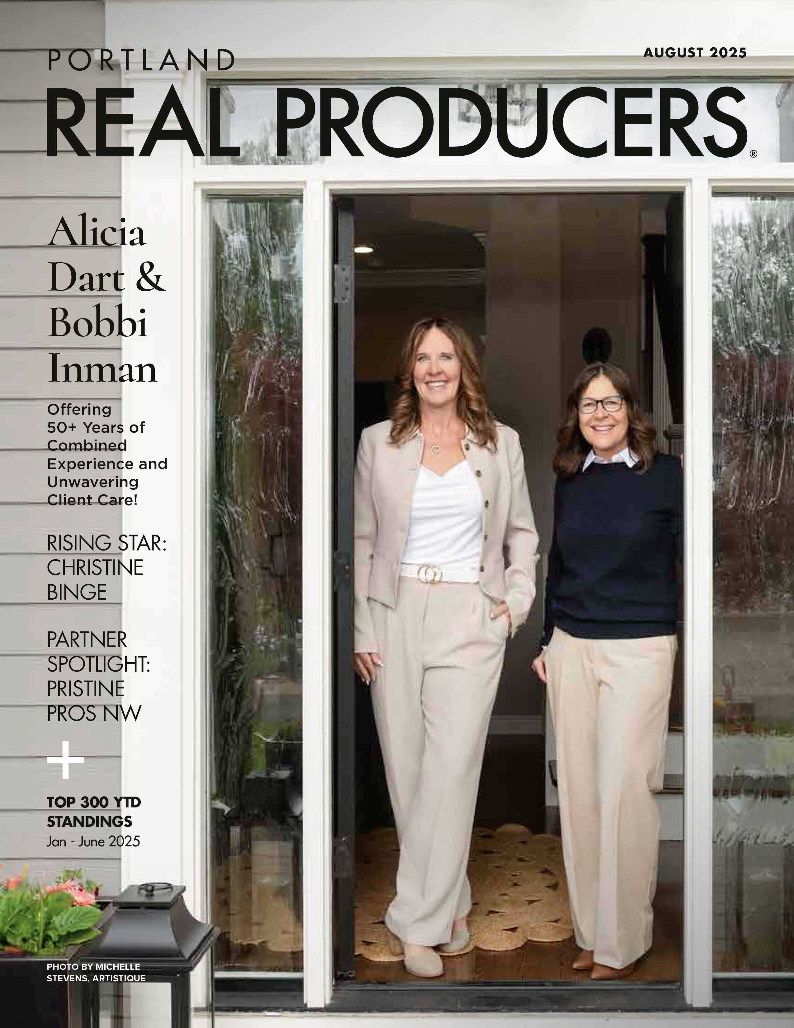 Portland Real Producers 2025-08-01