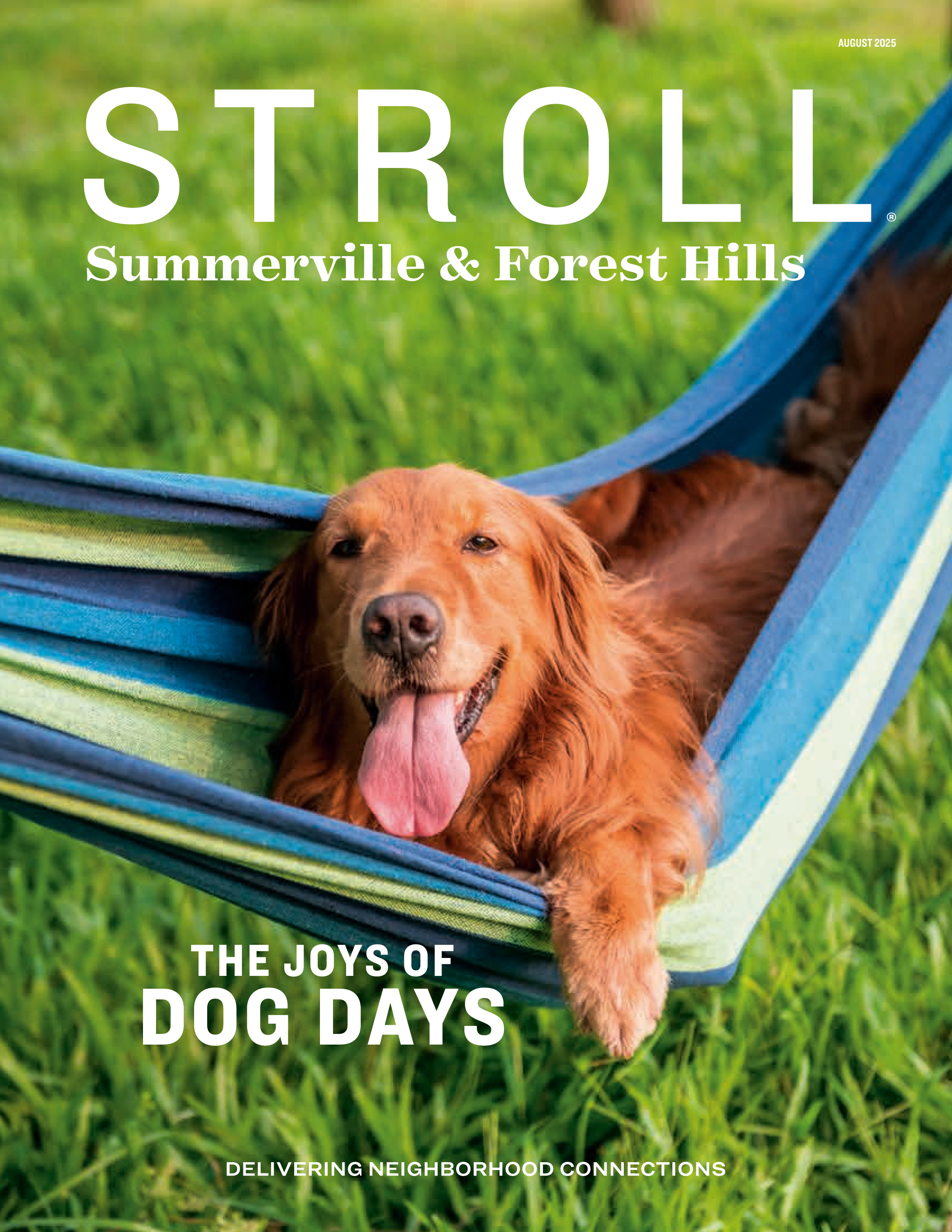 Stroll Summerville & Forest Hills 2025-08-01