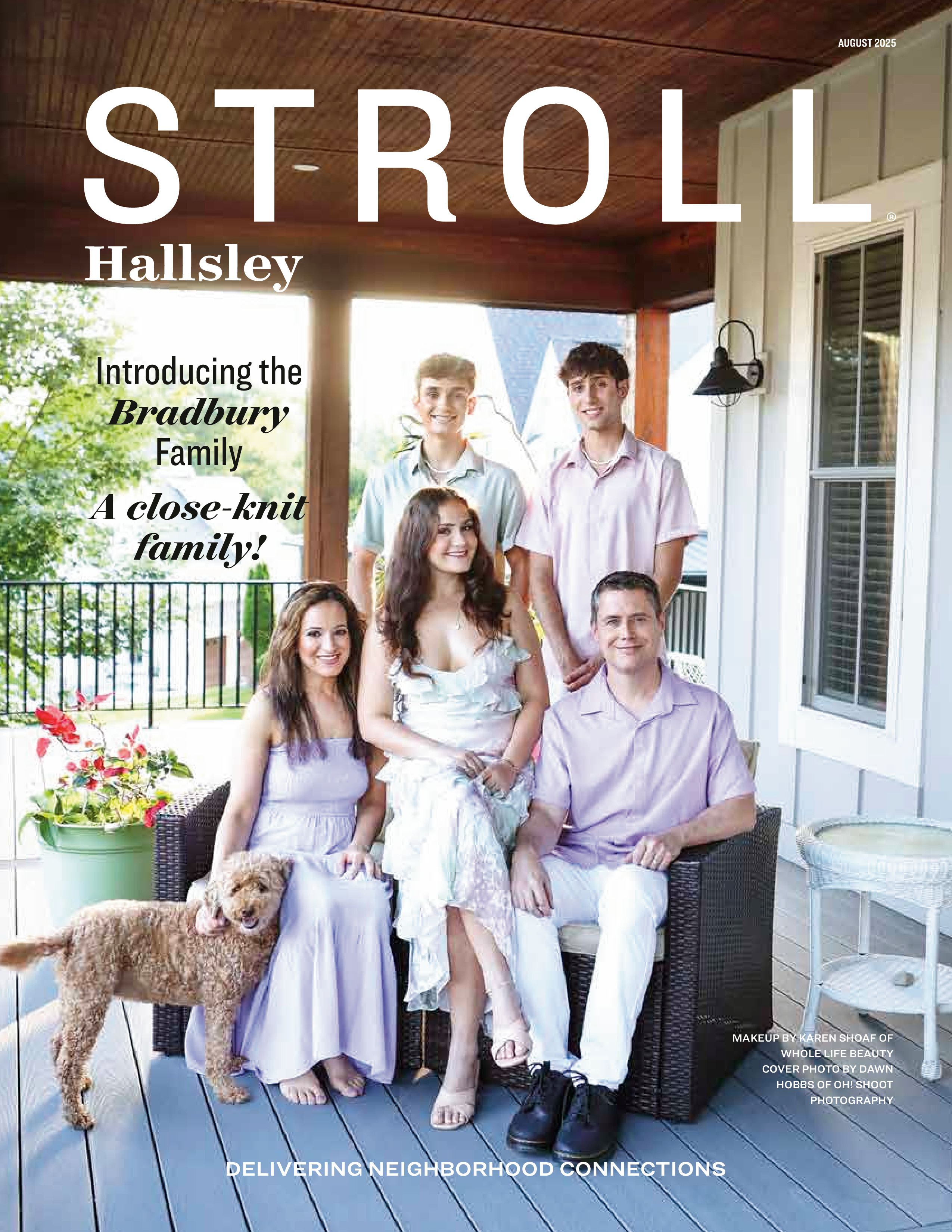 Stroll Hallsley 2025-08-01
