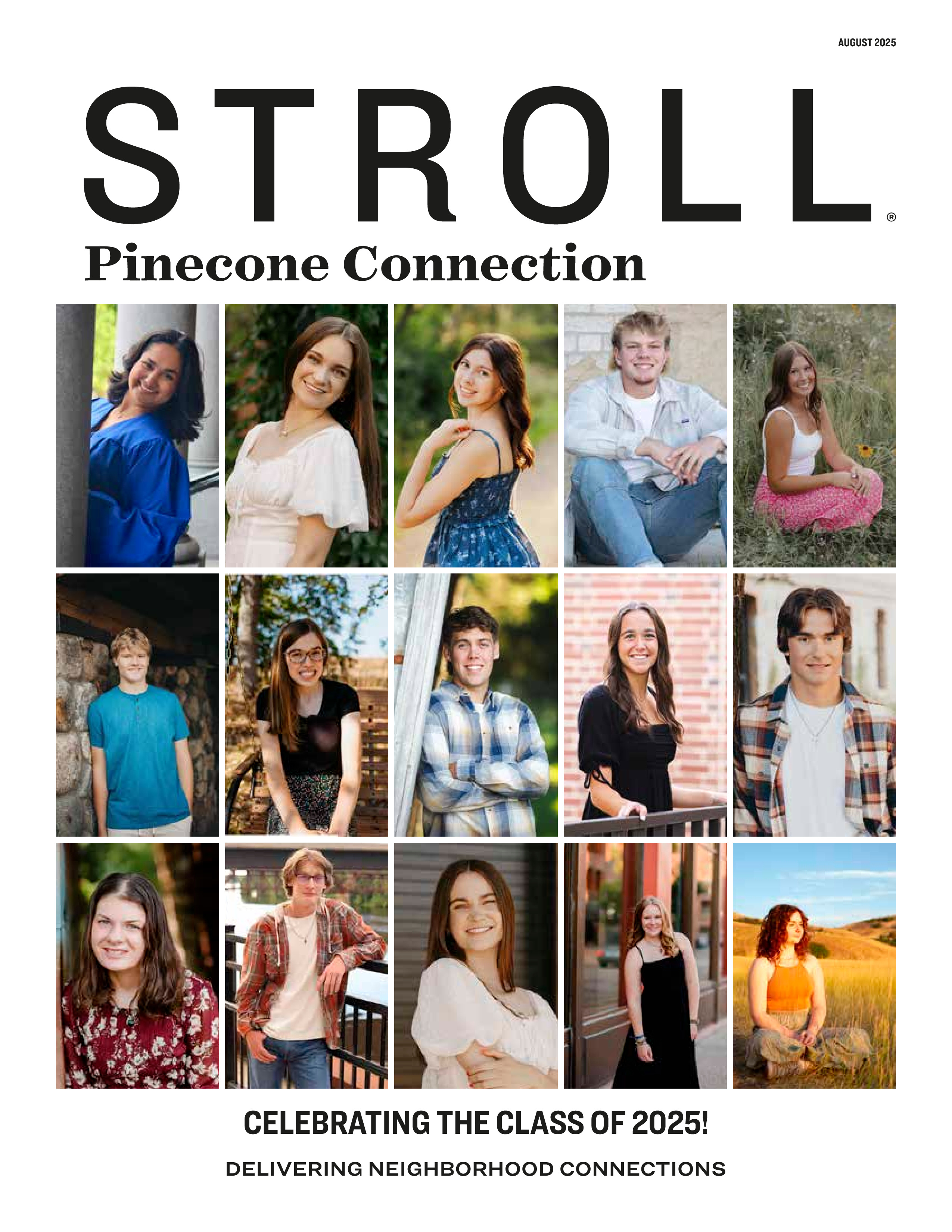 Stroll Pinecone Connection 2025-08-01