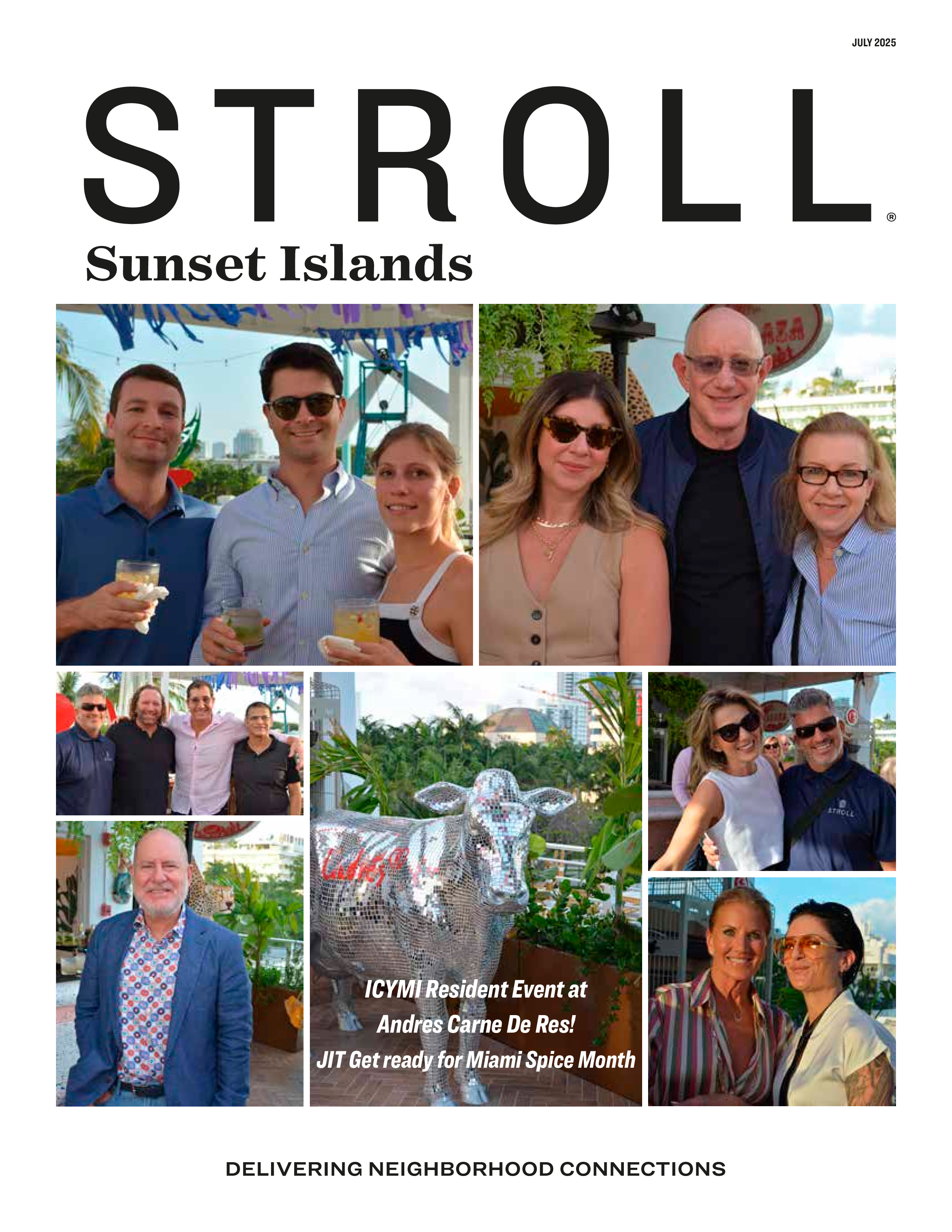 Stroll Sunset Islands 2025-07-01