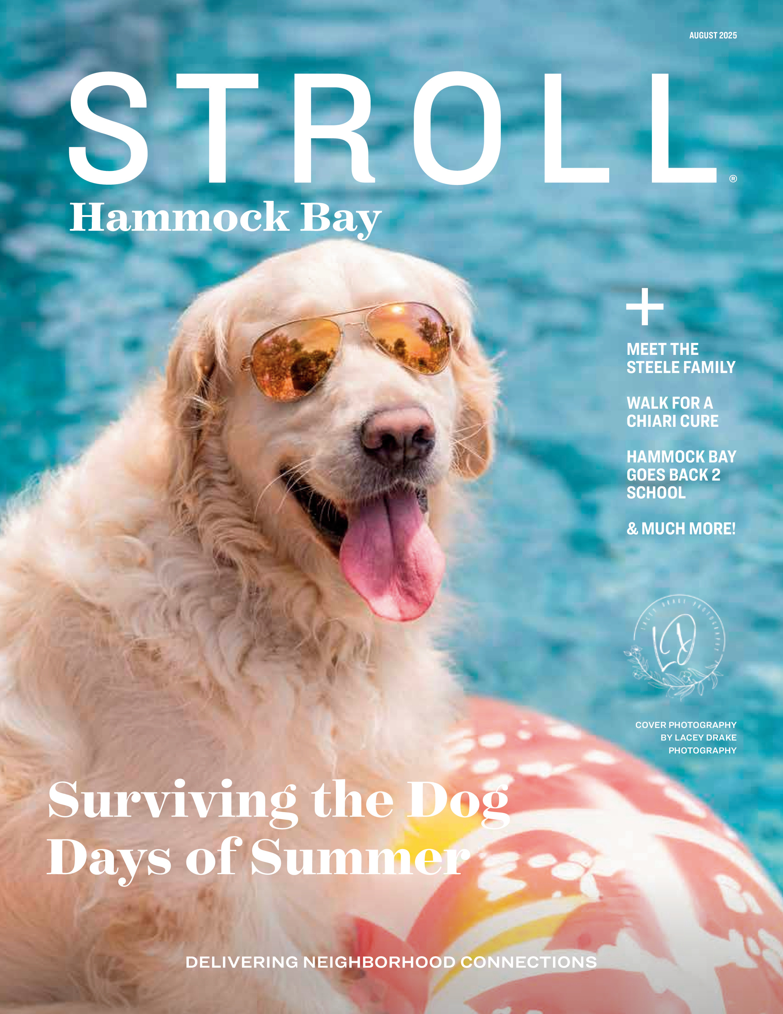 Stroll Hammock Bay 2025-08-01