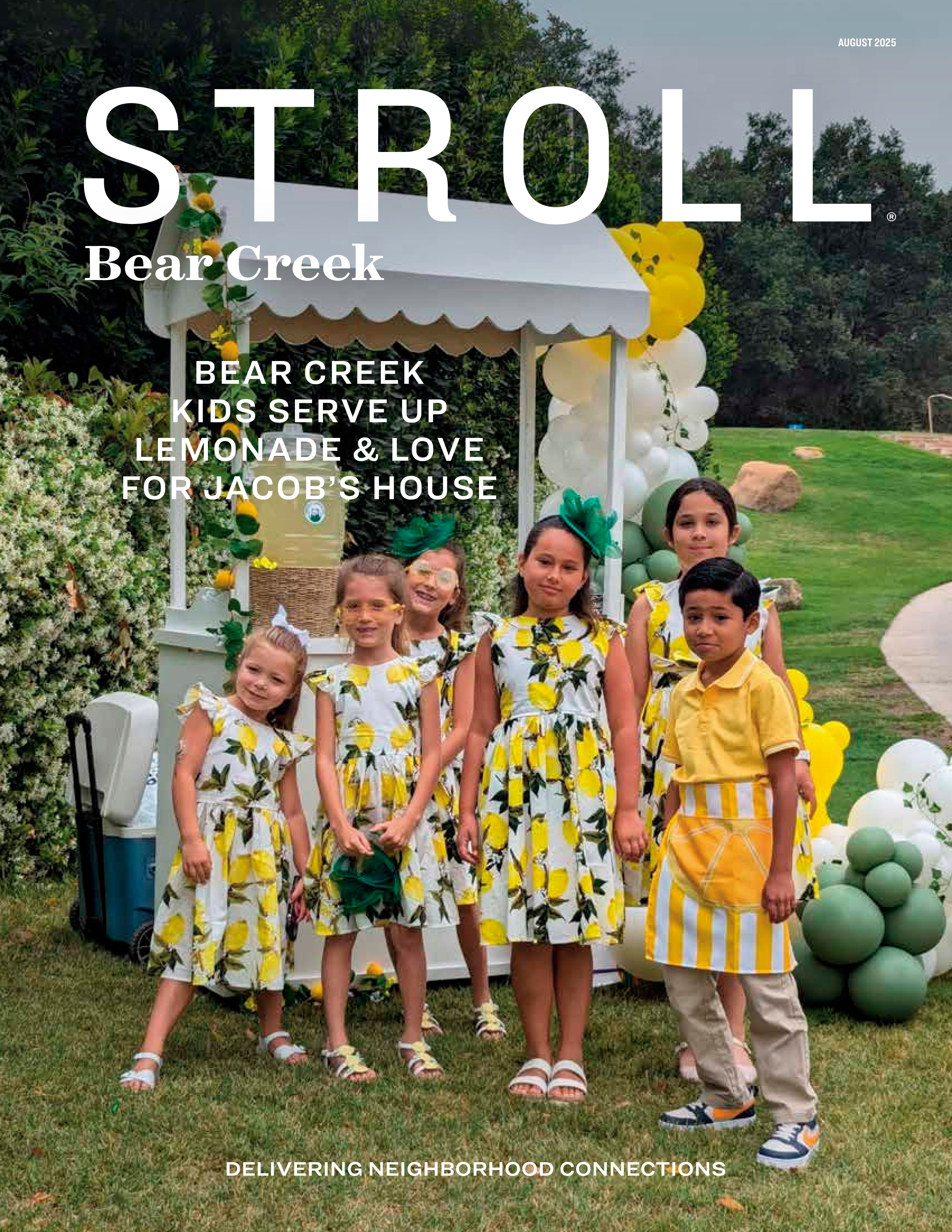 Stroll Bear Creek 2025-08-01