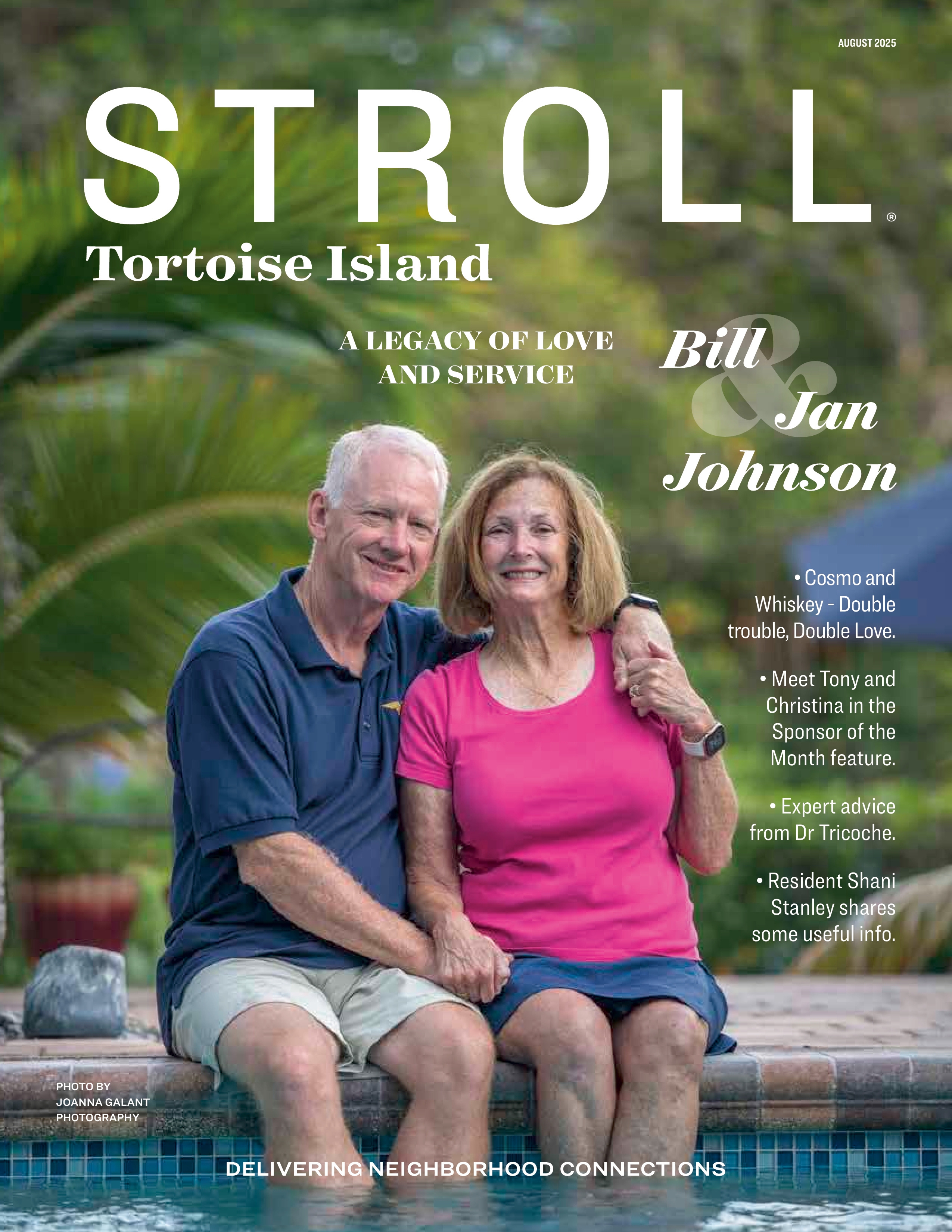 Stroll Tortoise Island 2025-08-01