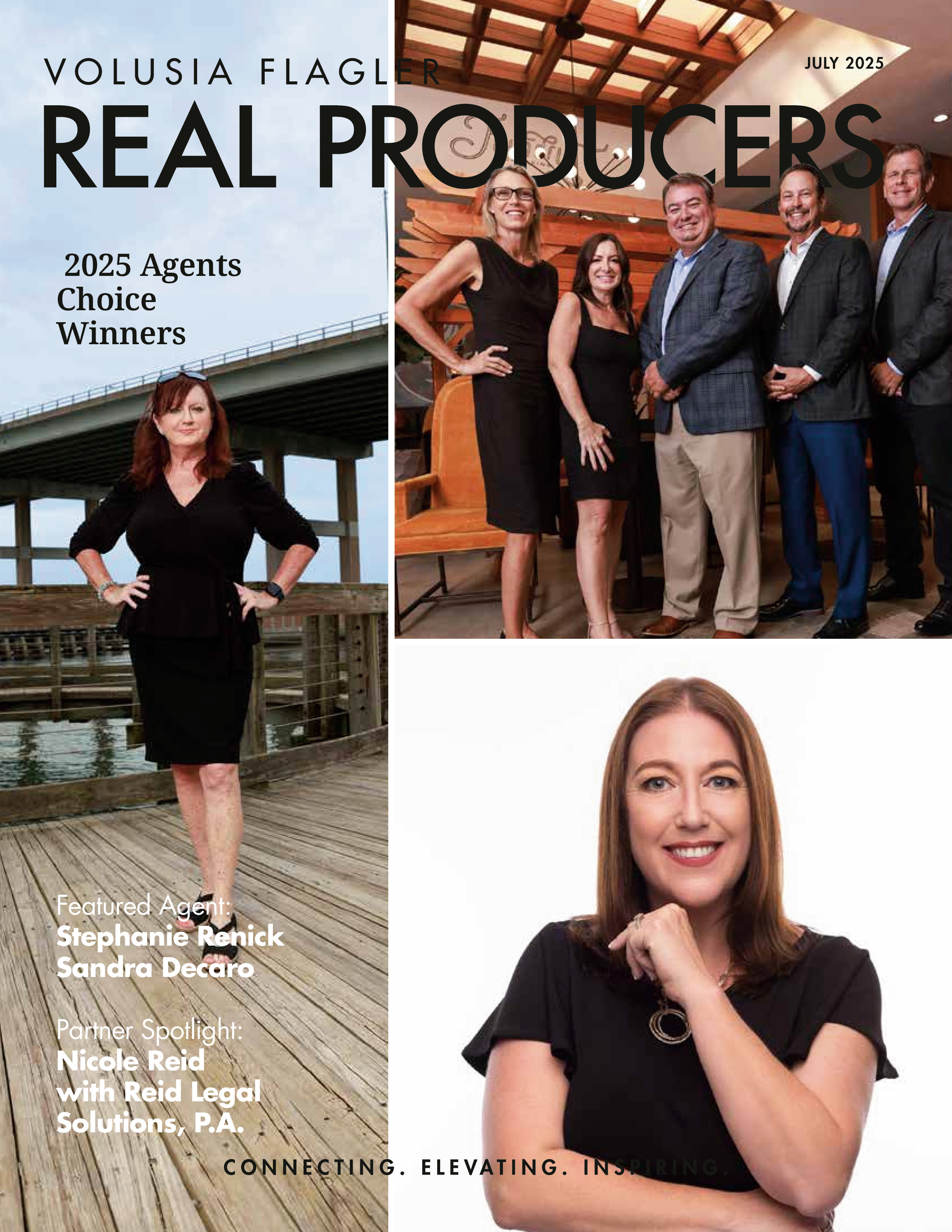 Volusia Flagler Real Producers 2025-07-01