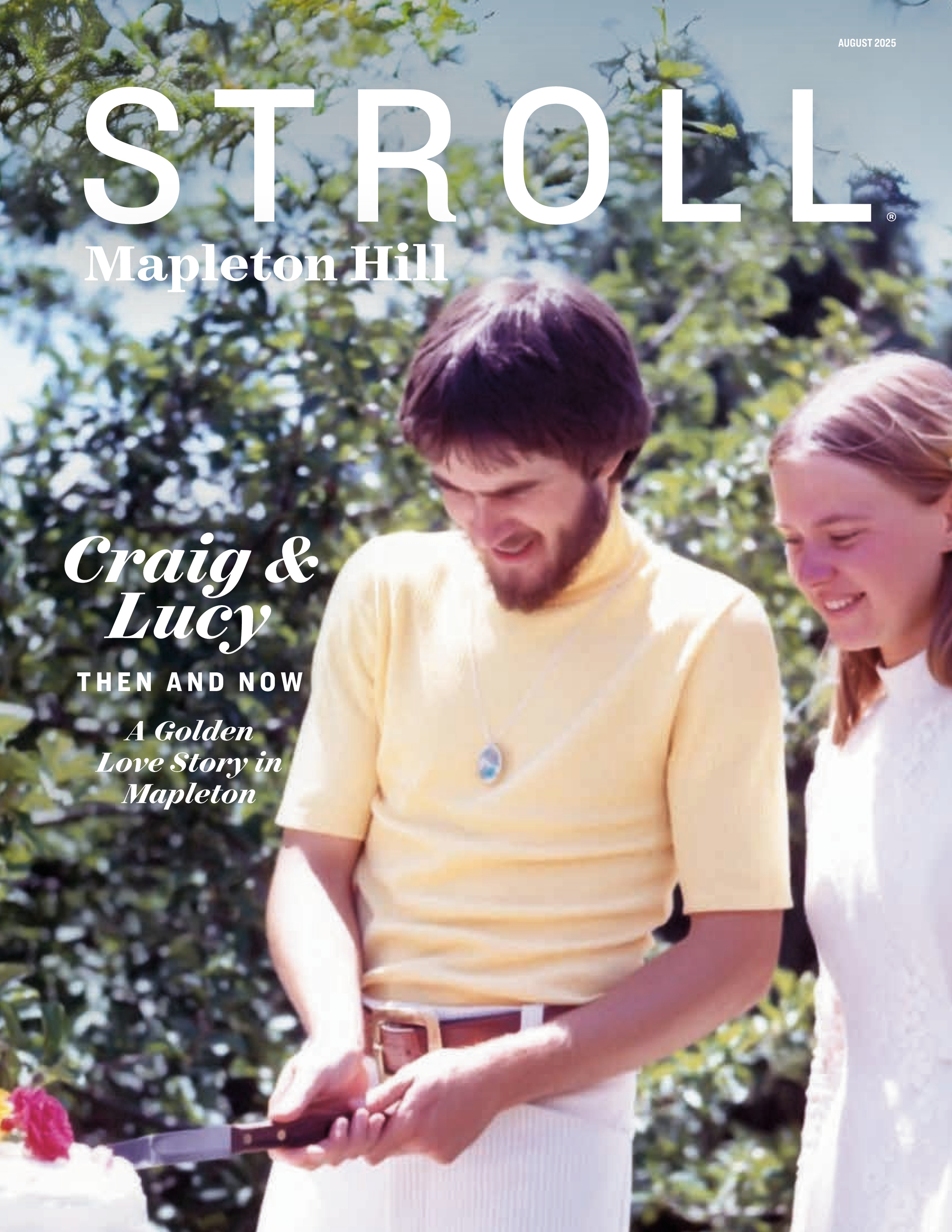Stroll Mapleton Hill 2025-08-01