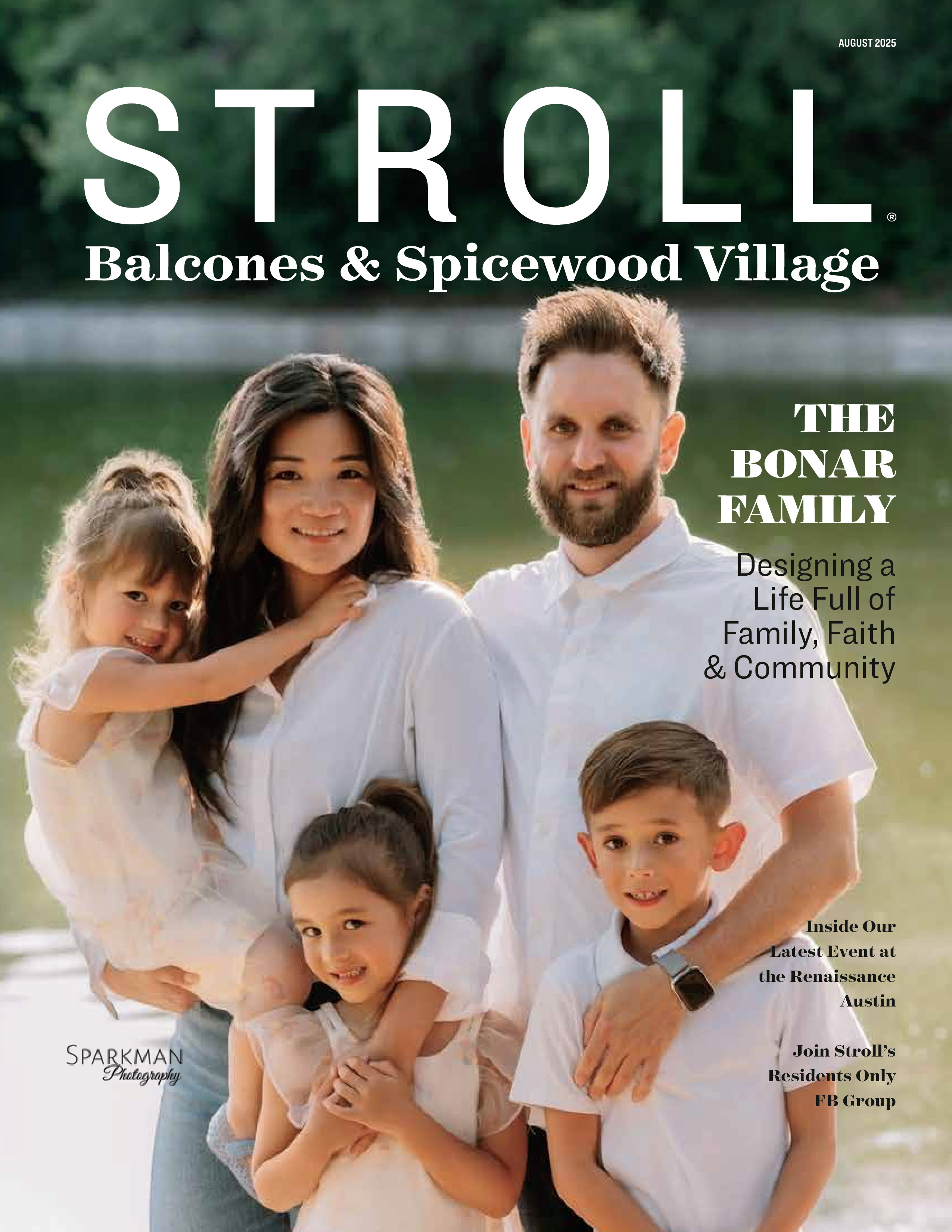 Stroll Balcones & Spicewood Village 2025-08-01