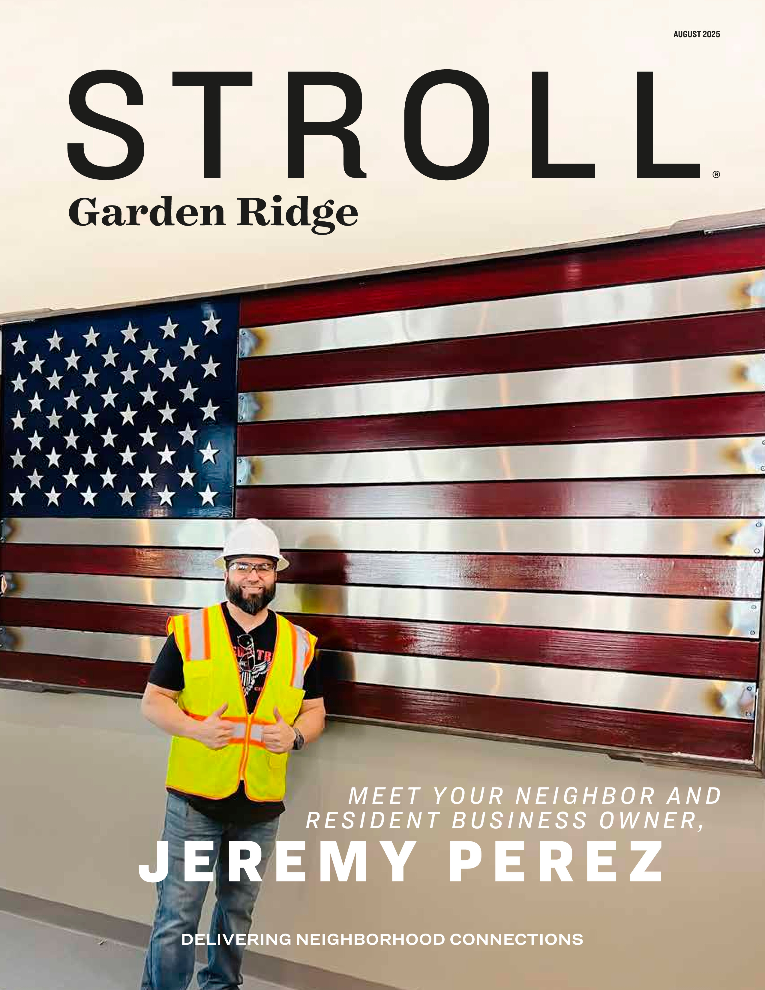 Stroll Garden Ridge 2025-08-01