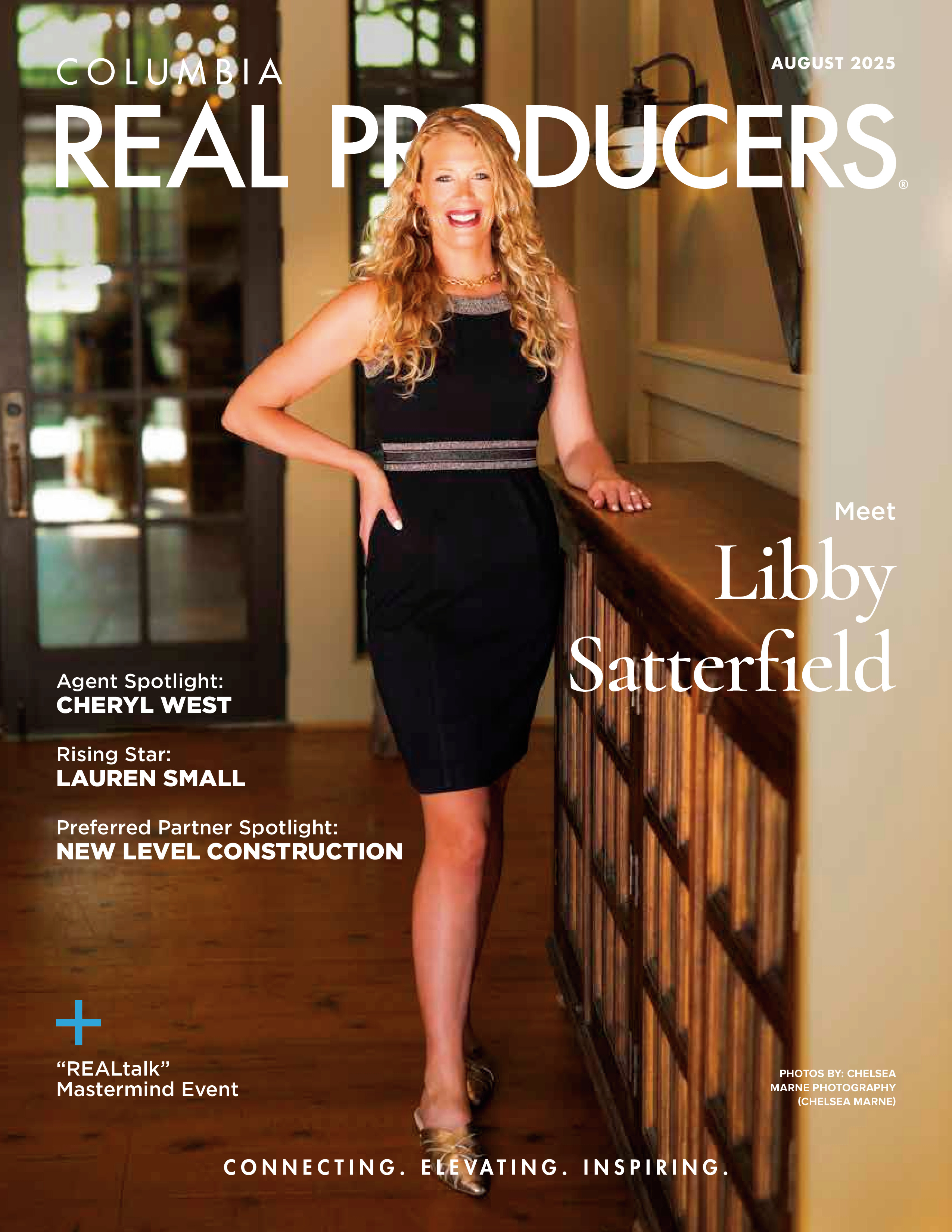 Columbia Real Producers 2025-08-01