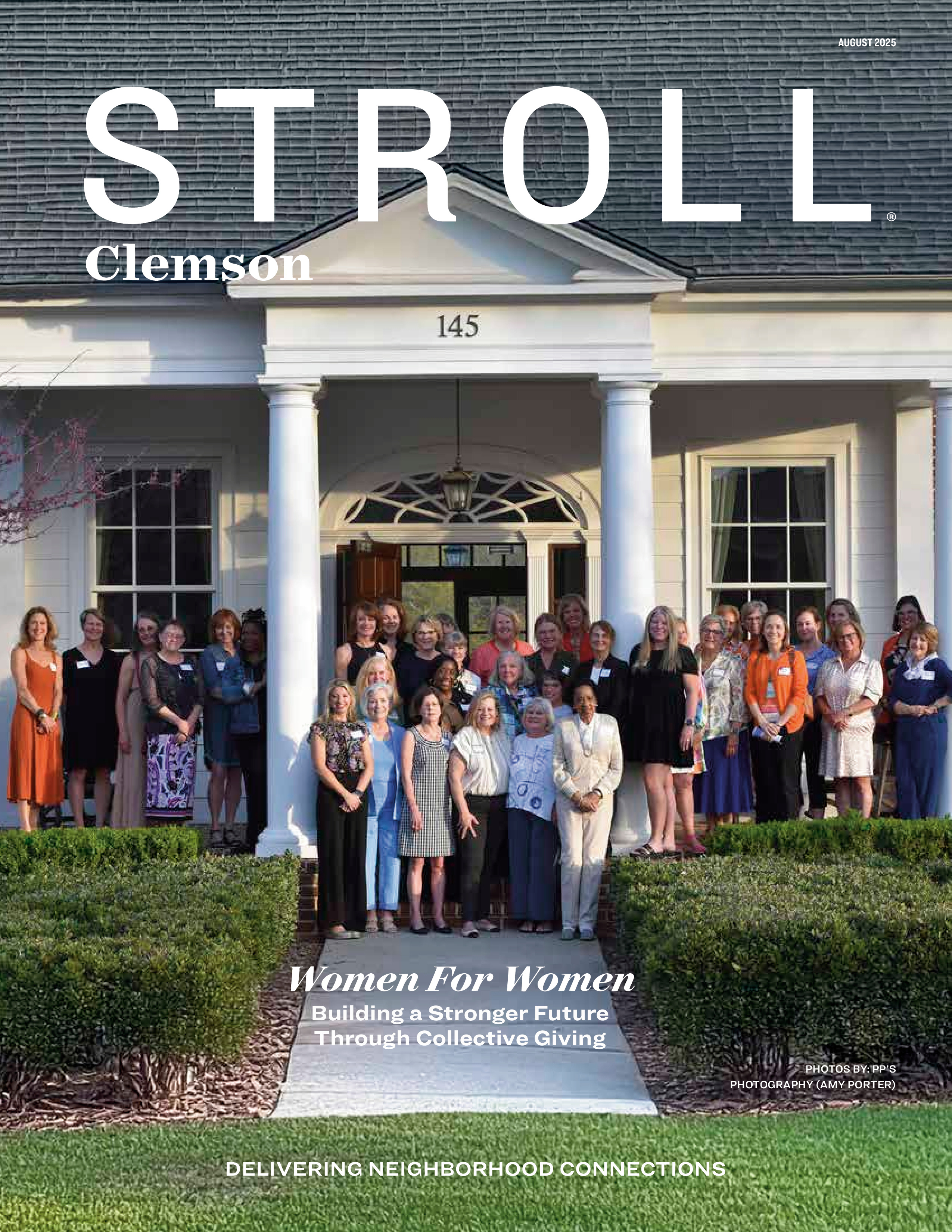 Stroll Clemson 2025-08-01