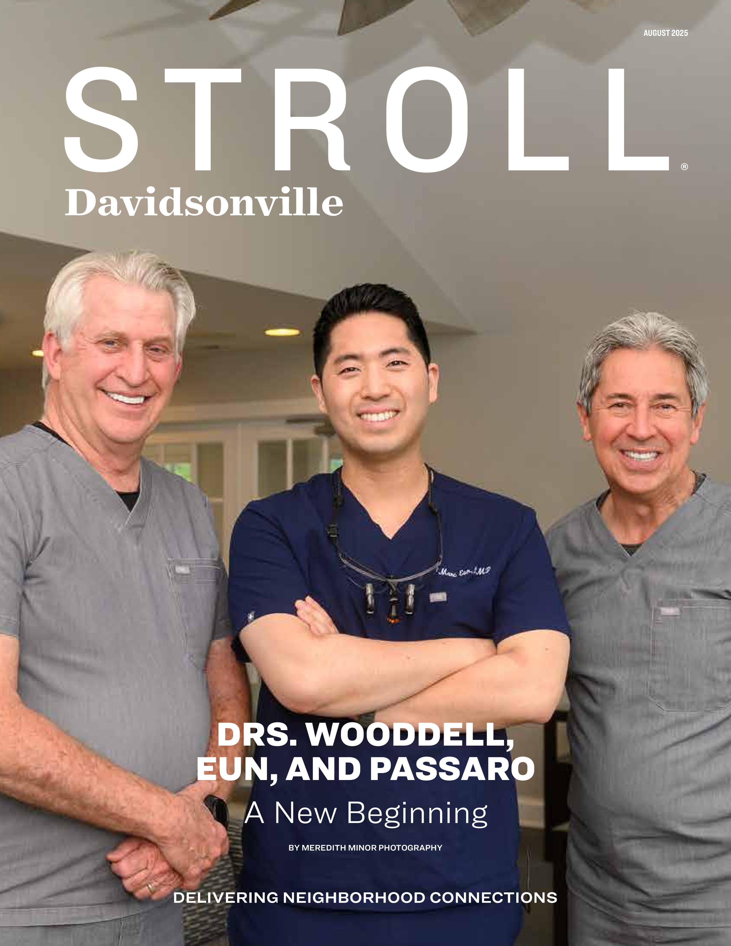 Stroll Davidsonville 2025-08-01
